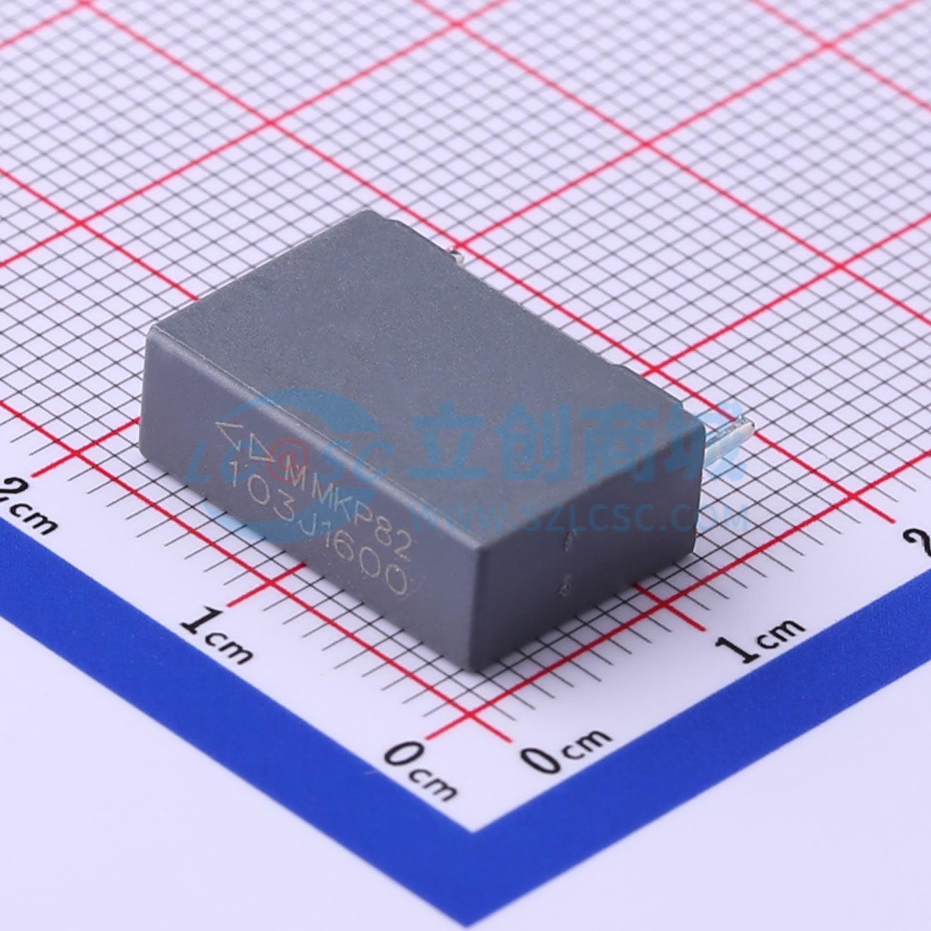 点击查看大图 C823C103J60C350实物图