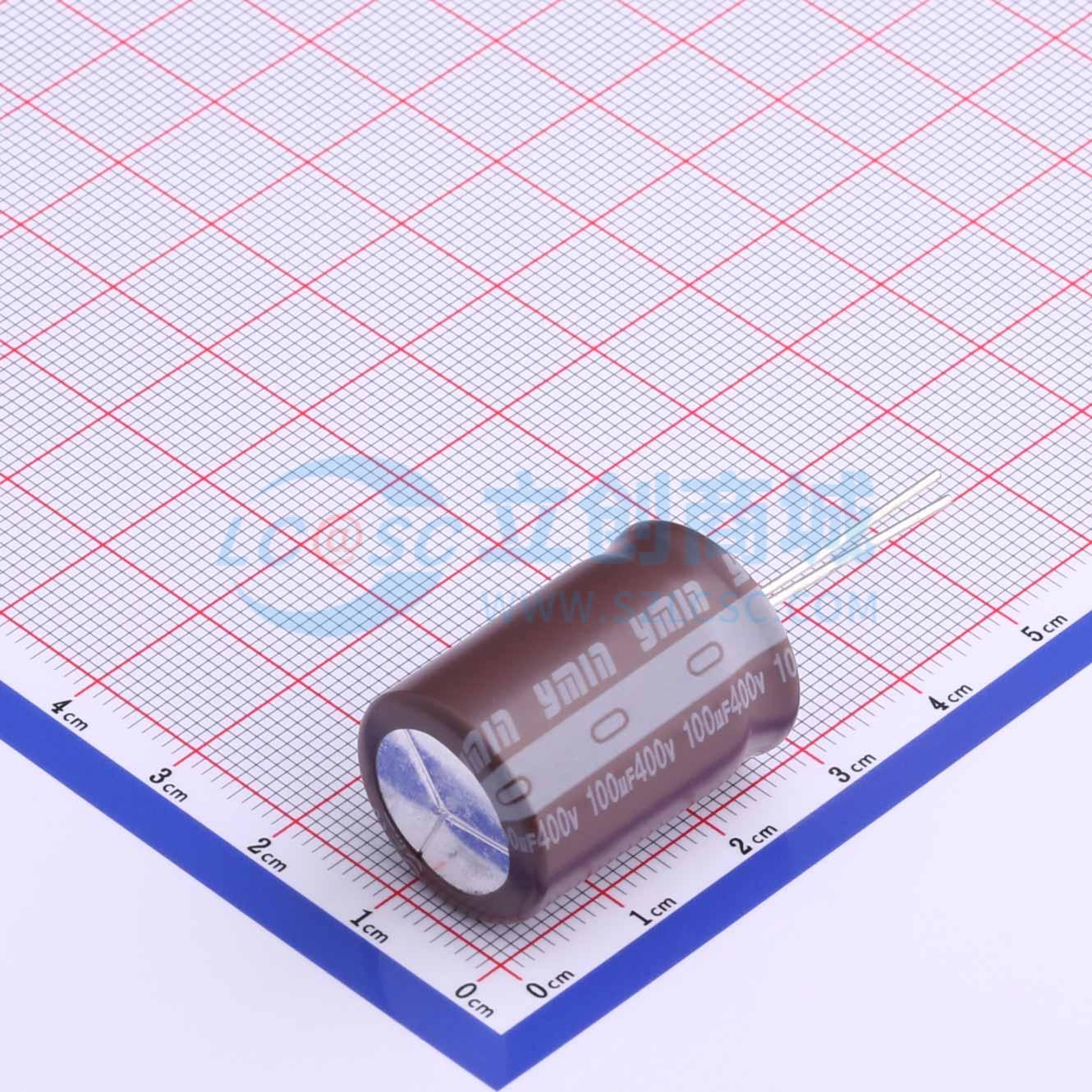 点击查看大图 KCXJ2502G101MF实物图