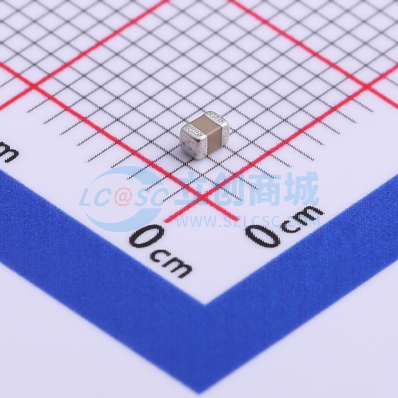 点击查看大图 CC0805JKX7R9BB224实物图