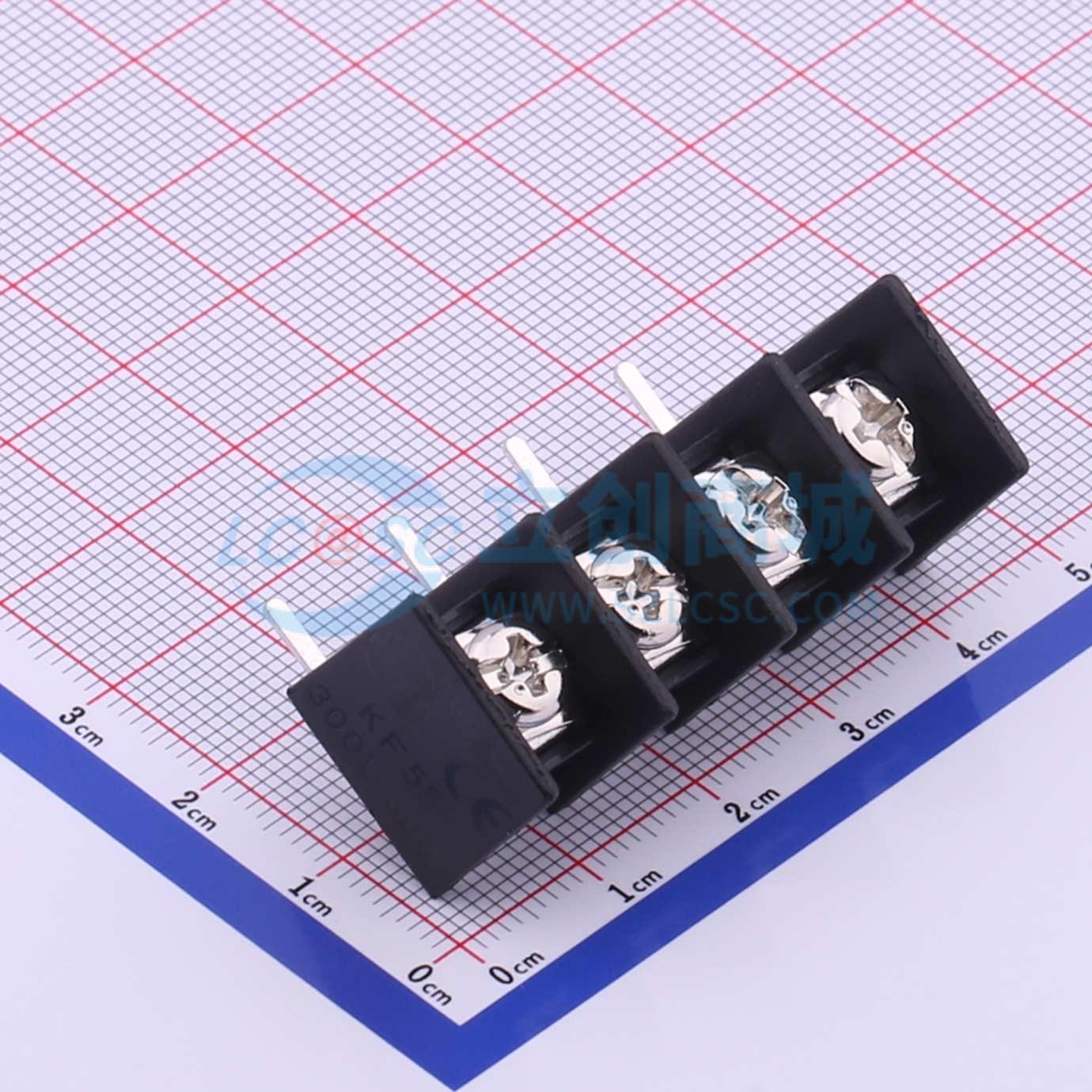 点击查看大图 KF55R-10.0-4P实物图