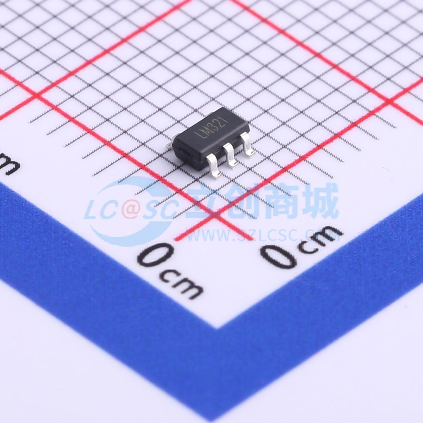 点击查看大图 LM321实物图
