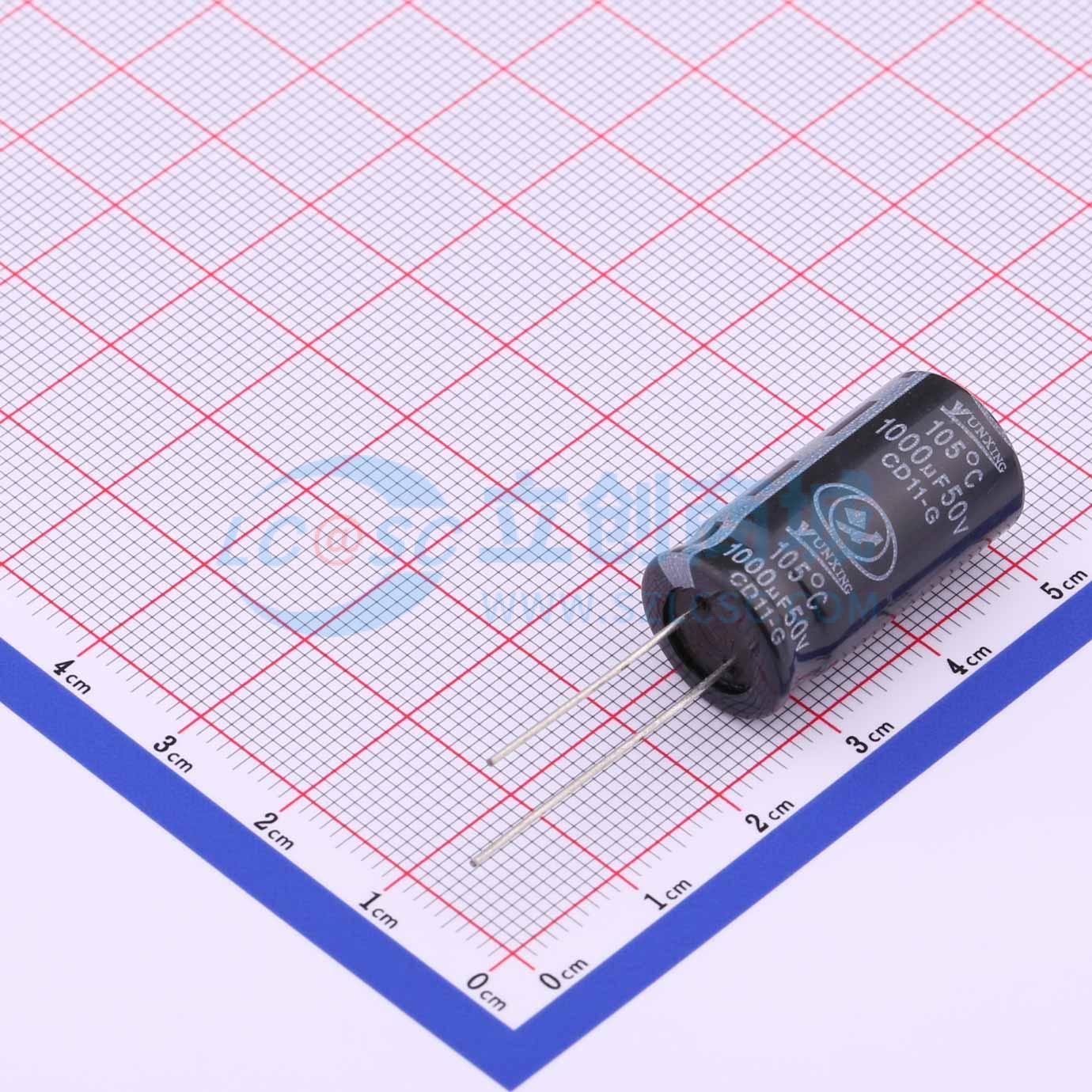 ECG1HM102K25OTBO实物图