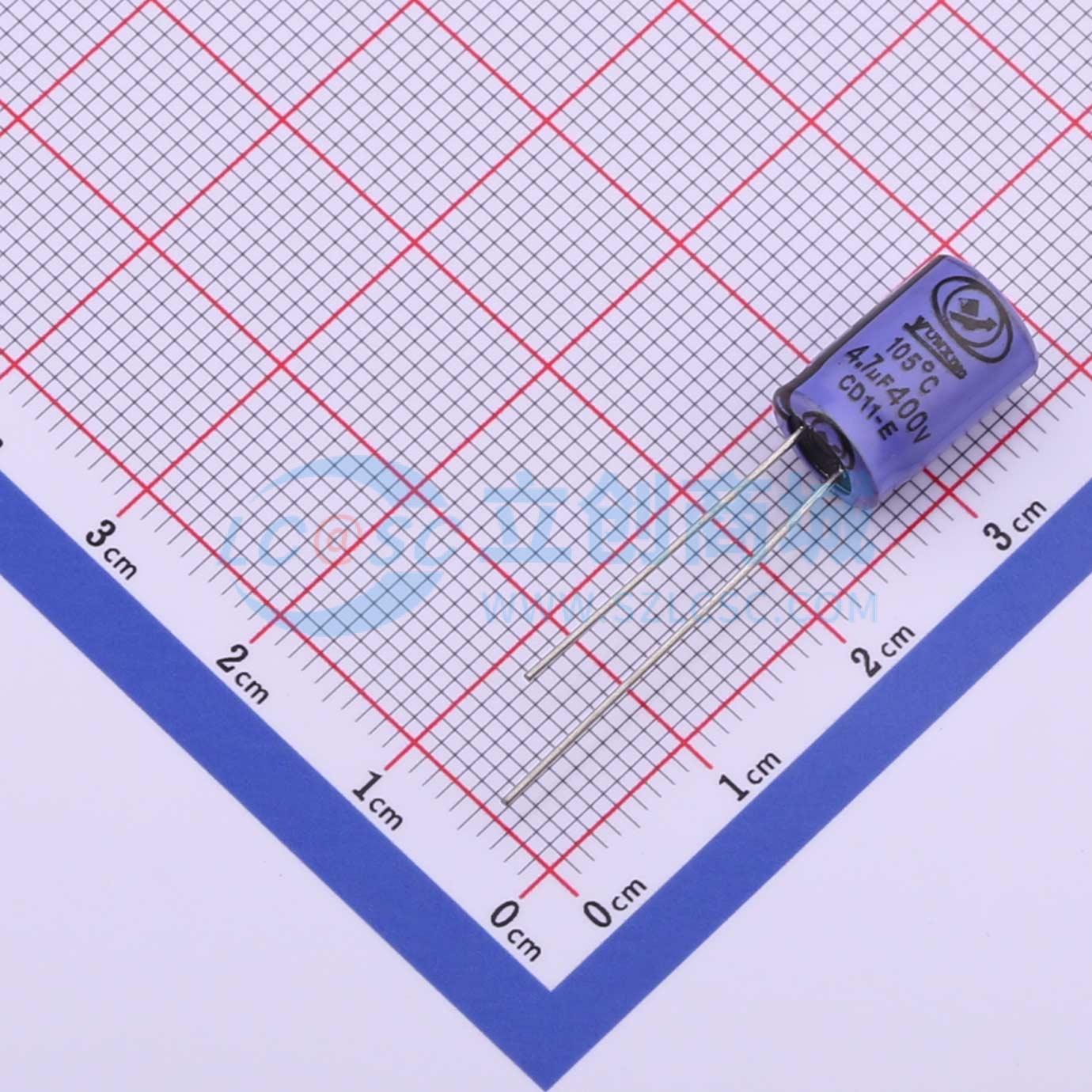 点击查看大图 ECE2GM4R7F12OTPO实物图