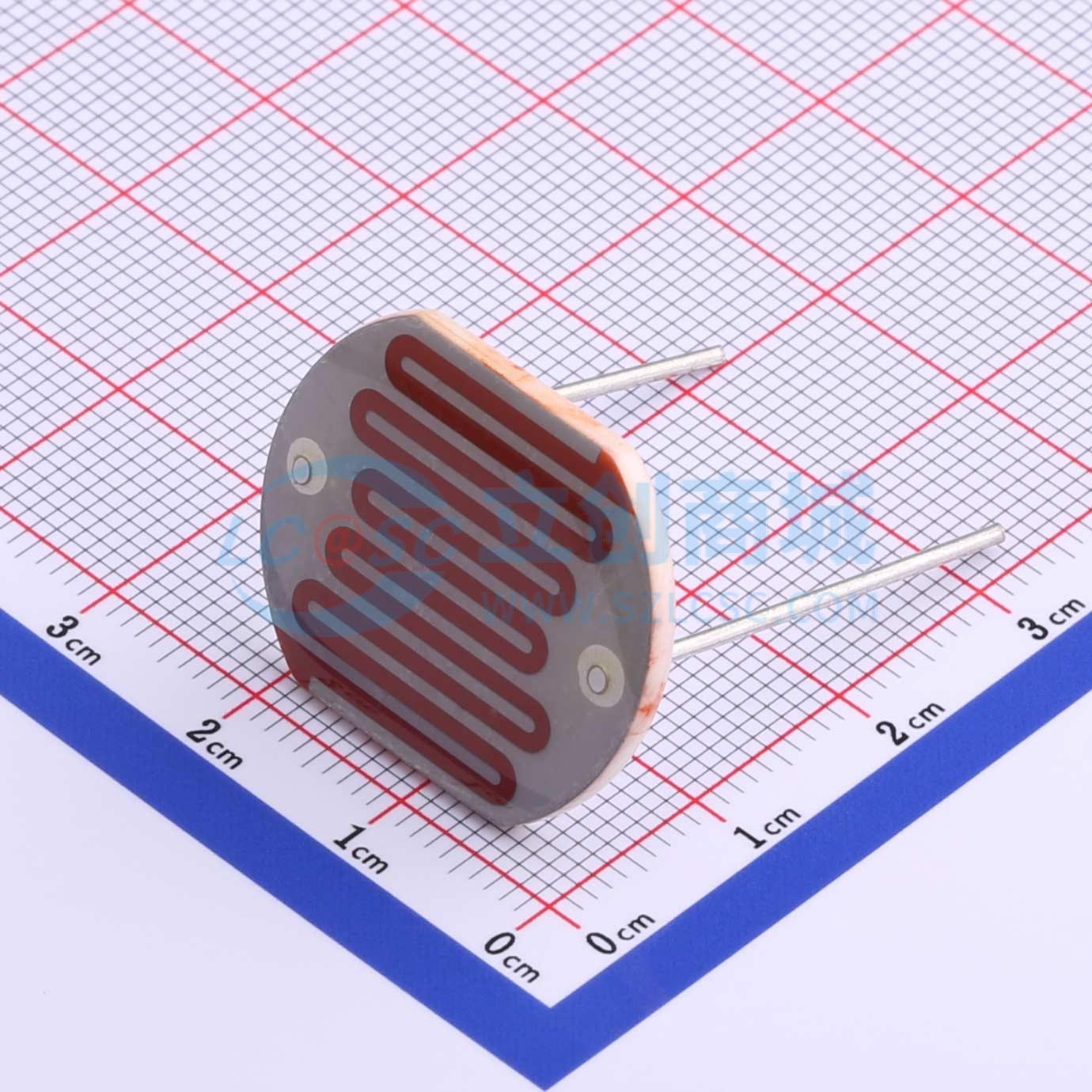 点击查看大图 GL25528实物图