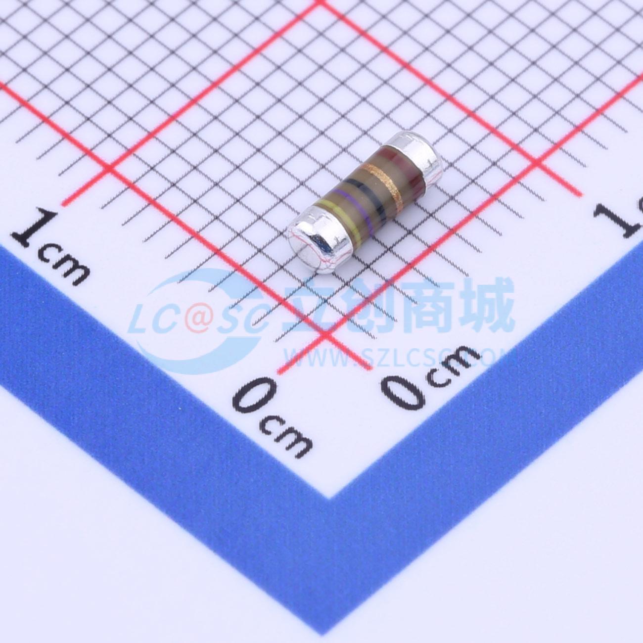 点击查看大图 MMB02070C4709FB200实物图