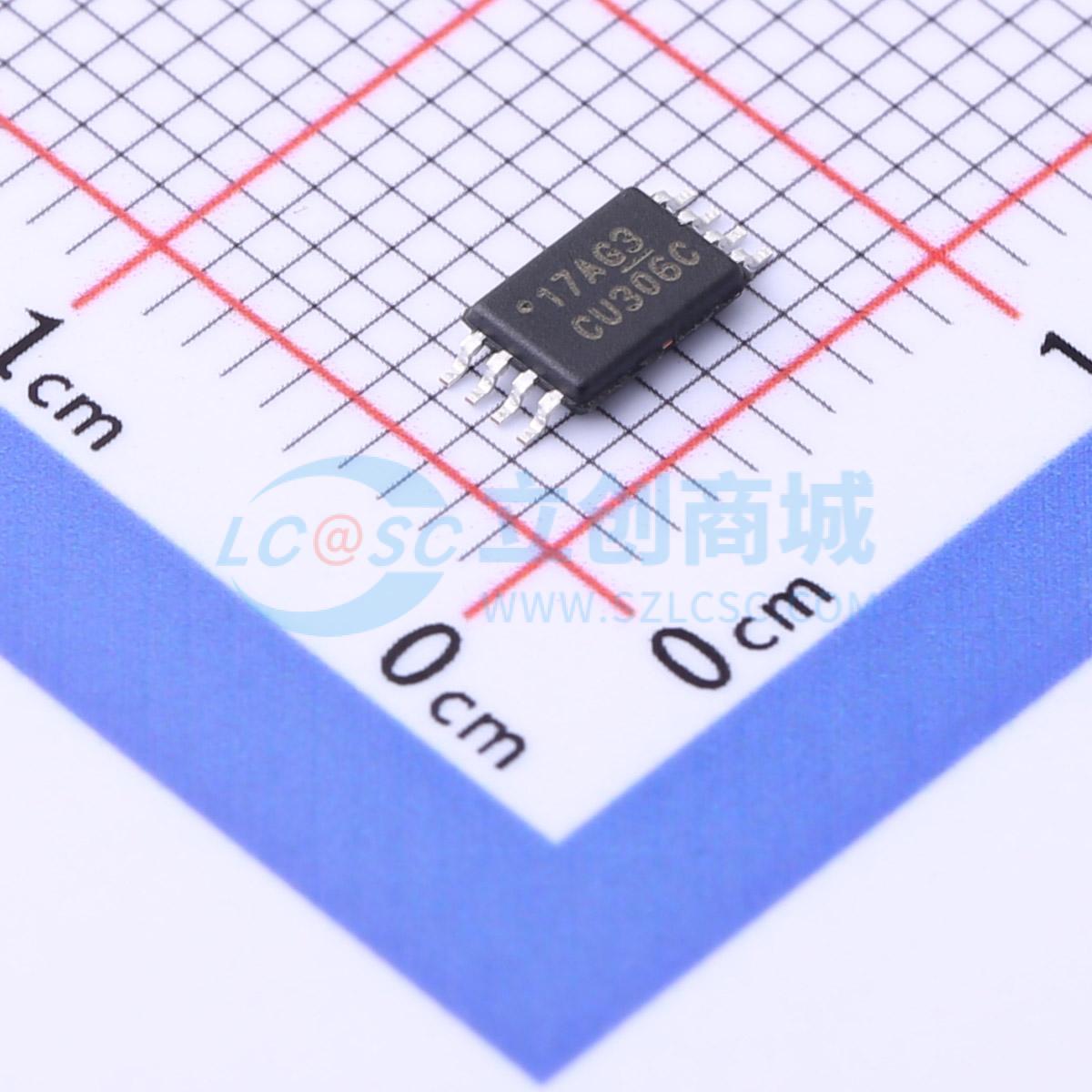 SN74CBT3306CPWR实物图