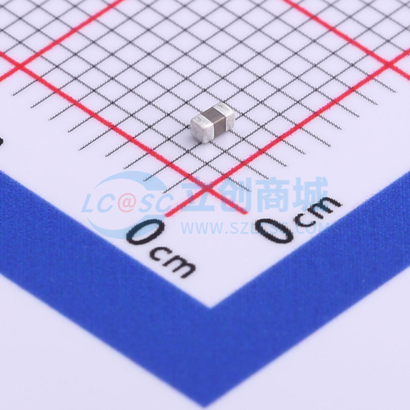 点击查看大图 UMJ107BB7104KAHT实物图