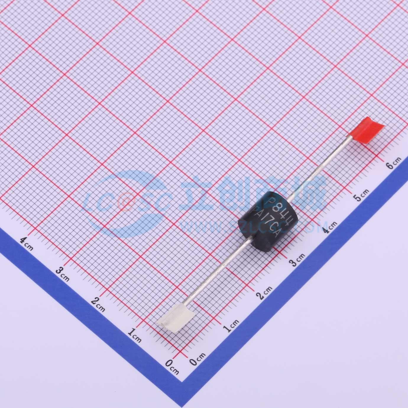 点击查看大图 15KPA17CA/B实物图