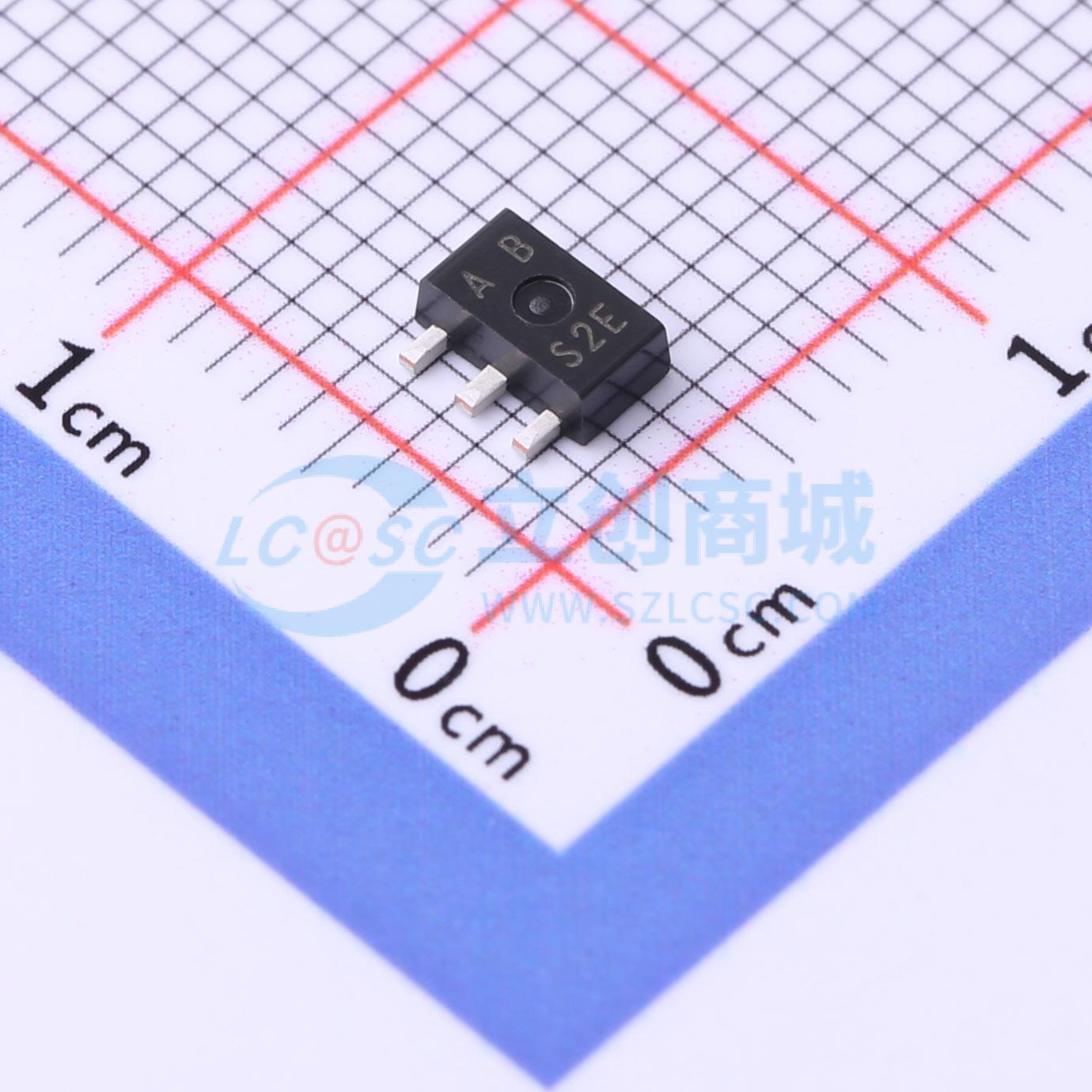 点击查看大图 2SA1416S-TD-E实物图