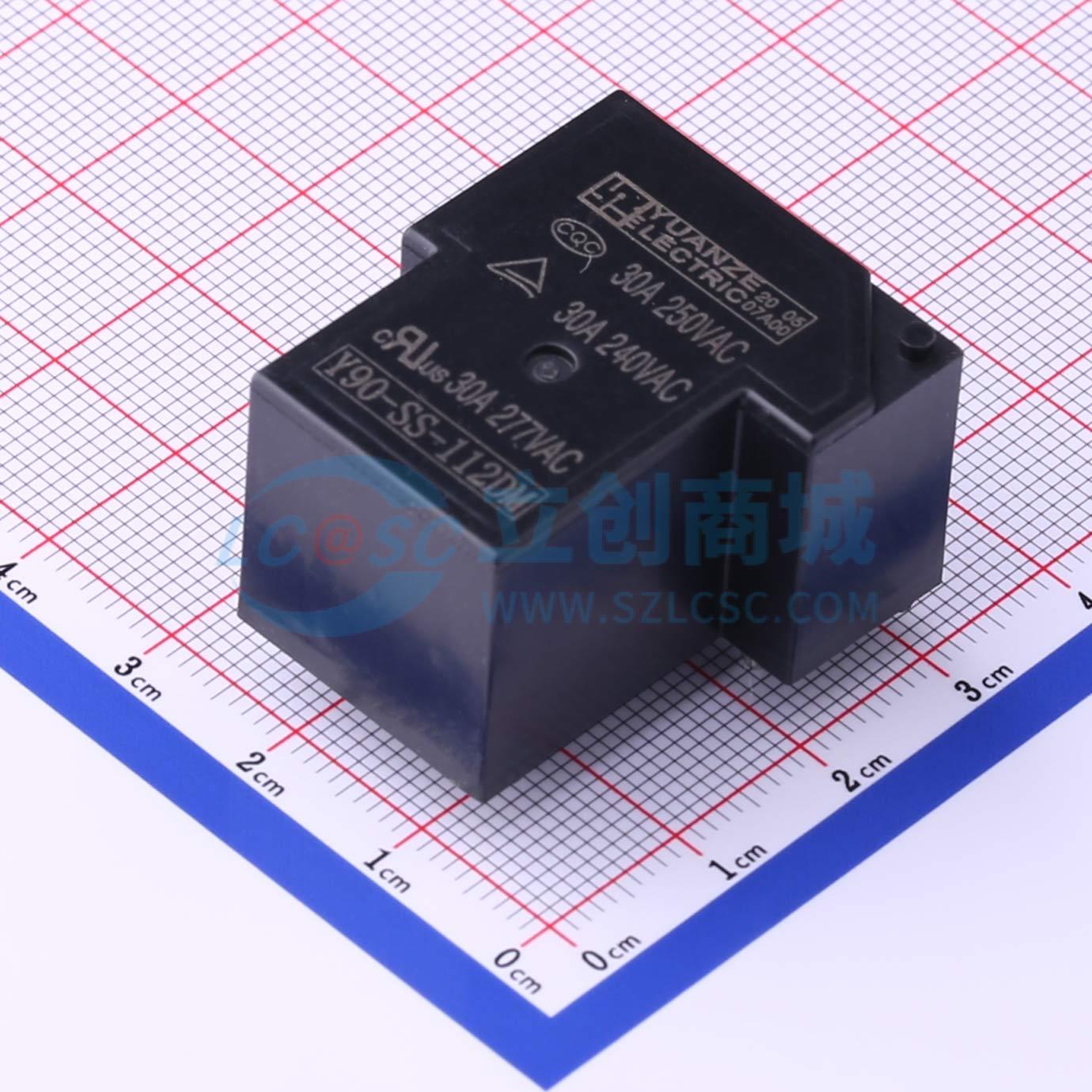 点击查看大图 Y90-SS-112DM实物图