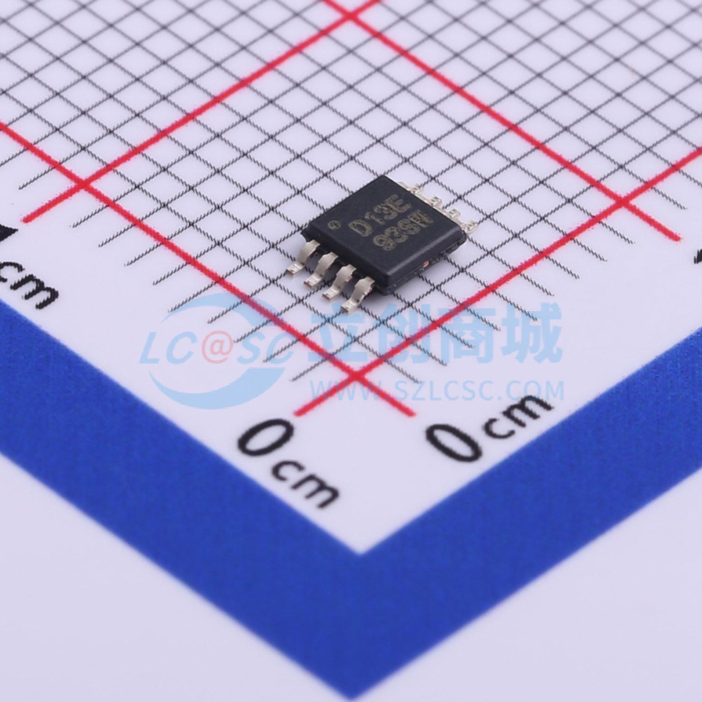 点击查看大图 DAC7513E/2K5实物图
