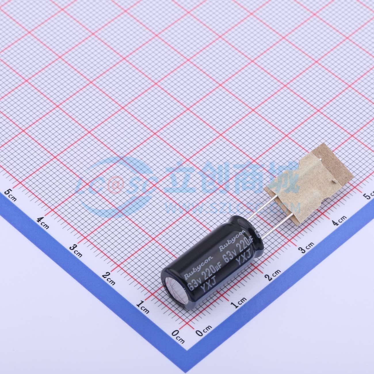 点击查看大图 63YXJ220MT810X20实物图