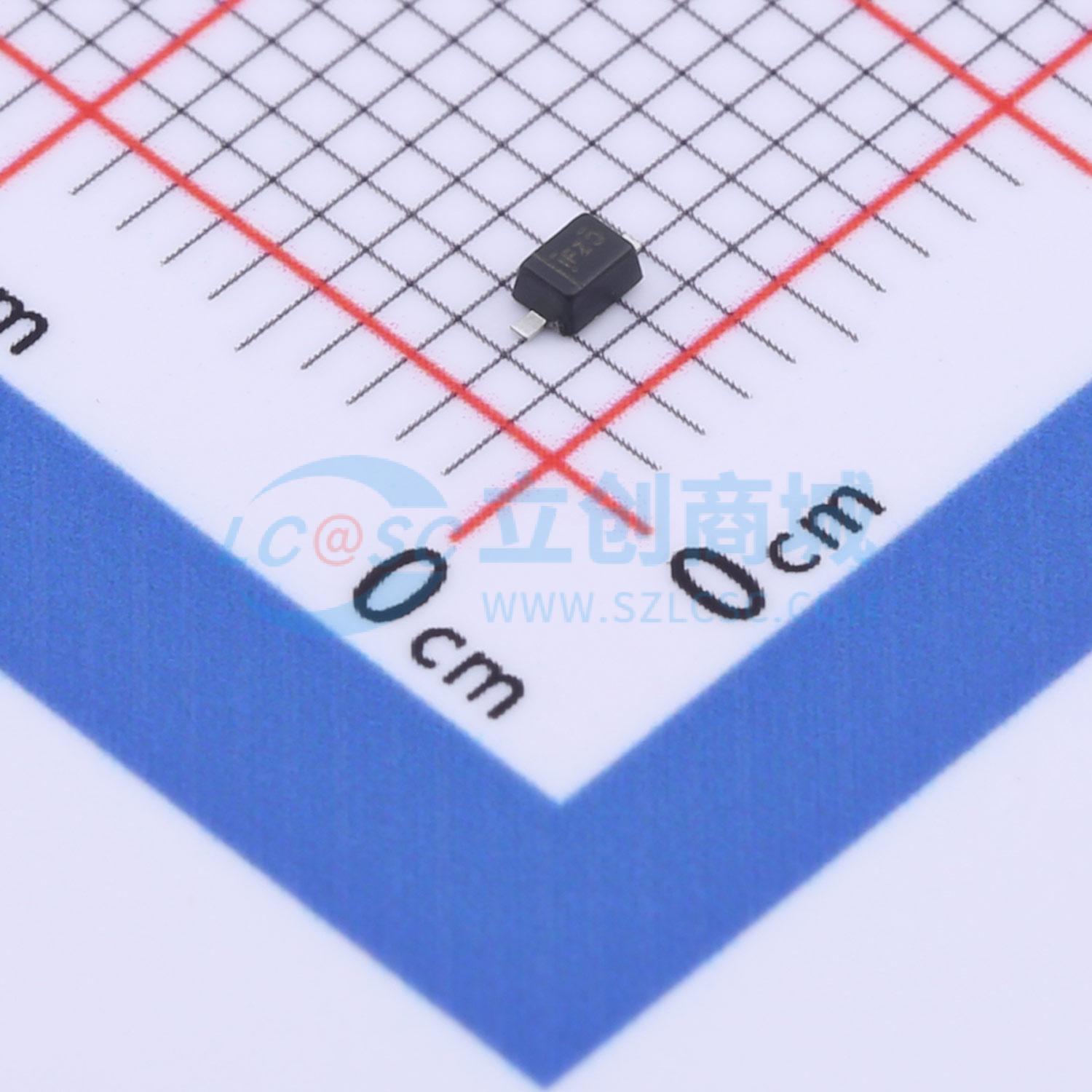 点击查看大图 MM3Z10VB实物图