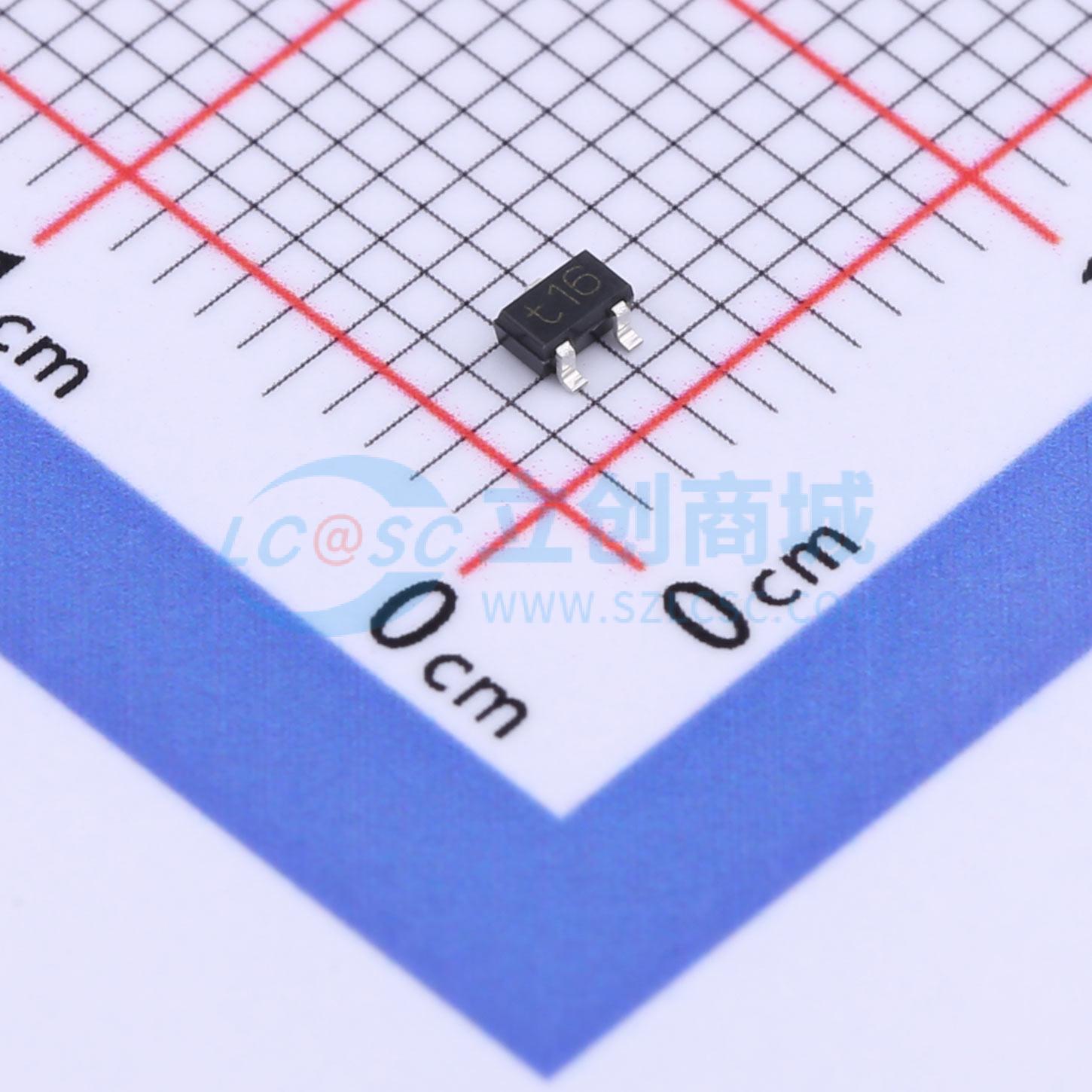 点击查看大图 PDTA113ZU,115实物图