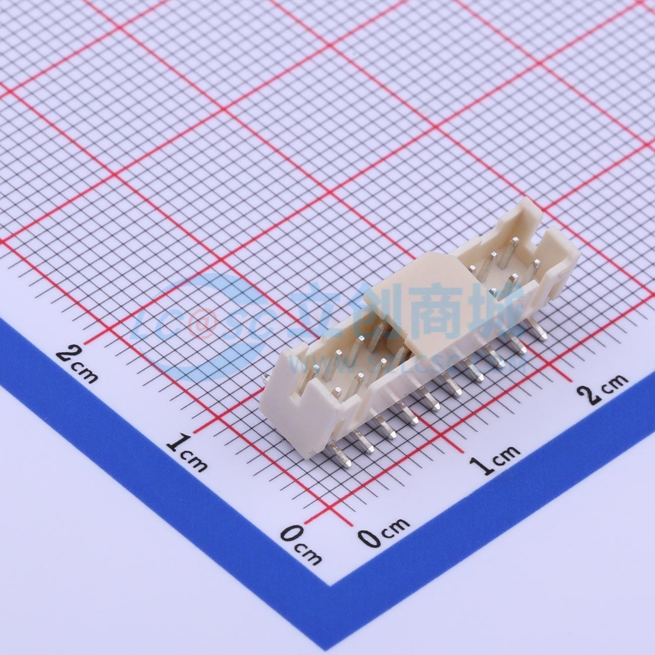 点击查看大图 X2026WVS-2x10S-9TSN实物图