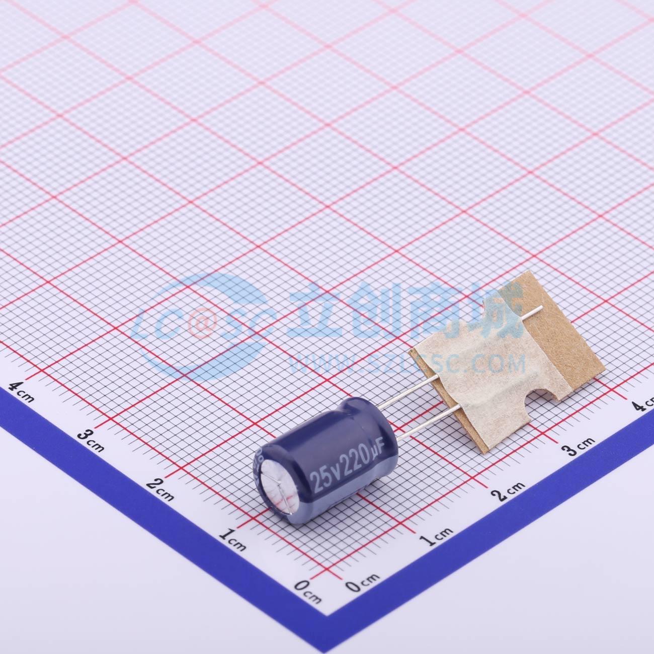 点击查看大图 ERS1EM221F12P35T实物图