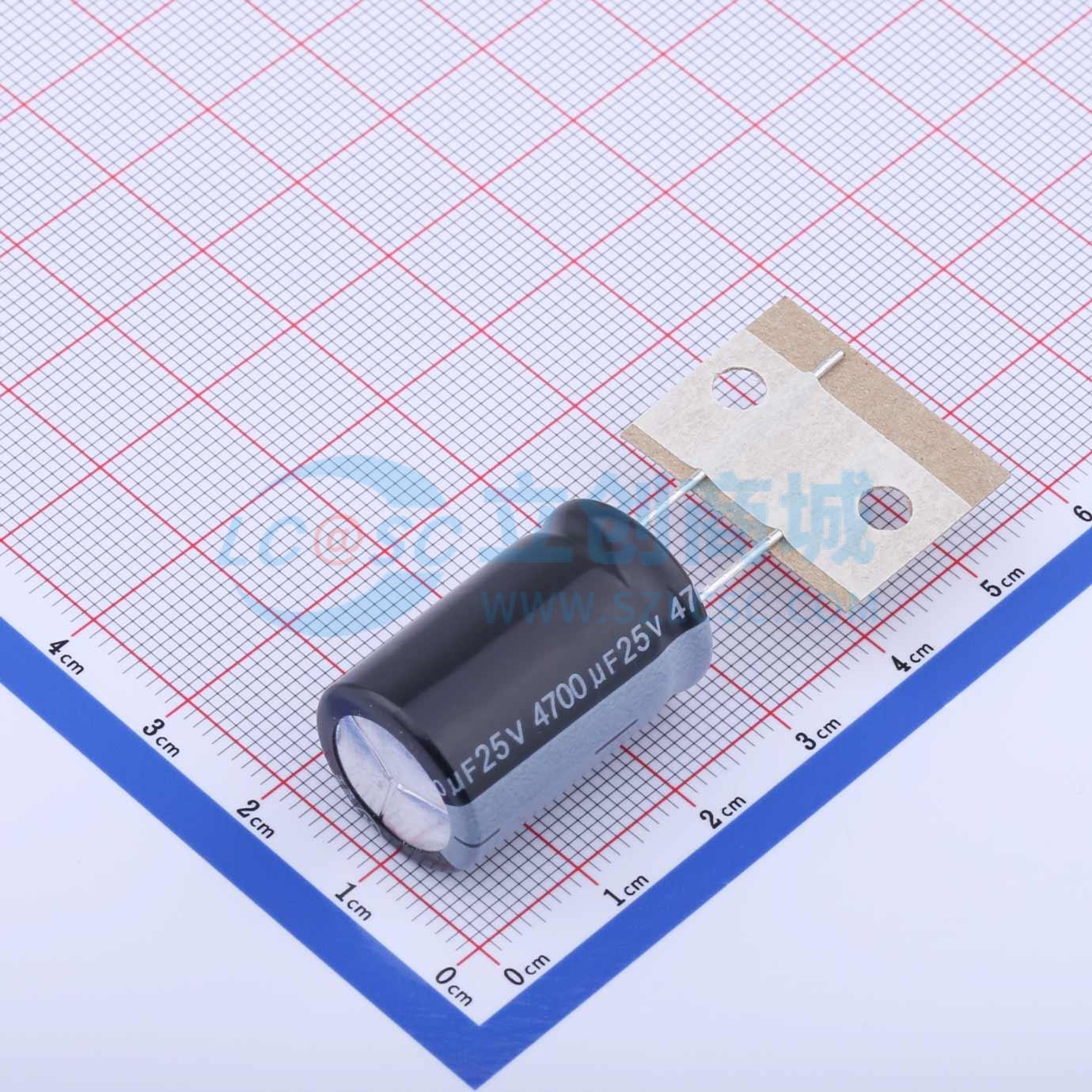 点击查看大图 RGA472M1ESAF1625G实物图