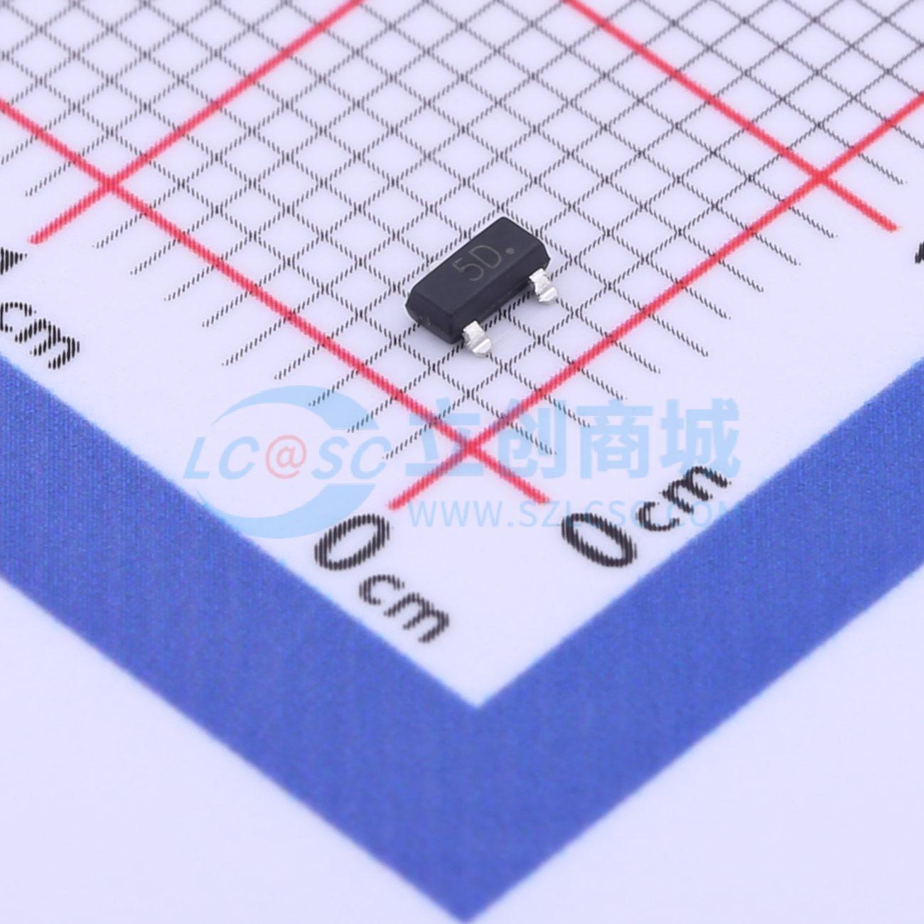 点击查看大图 MMBD914-TP实物图