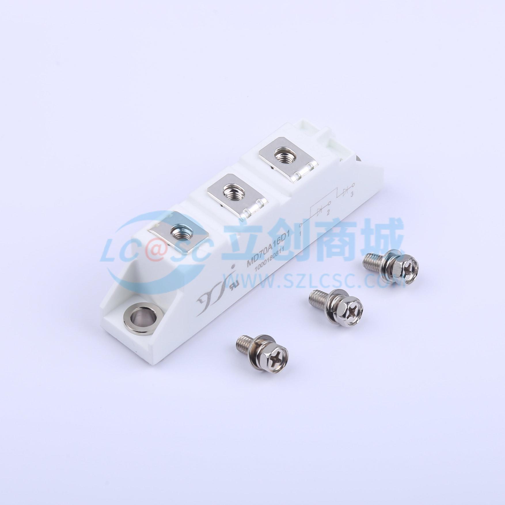 点击查看大图 MD70A16D1实物图