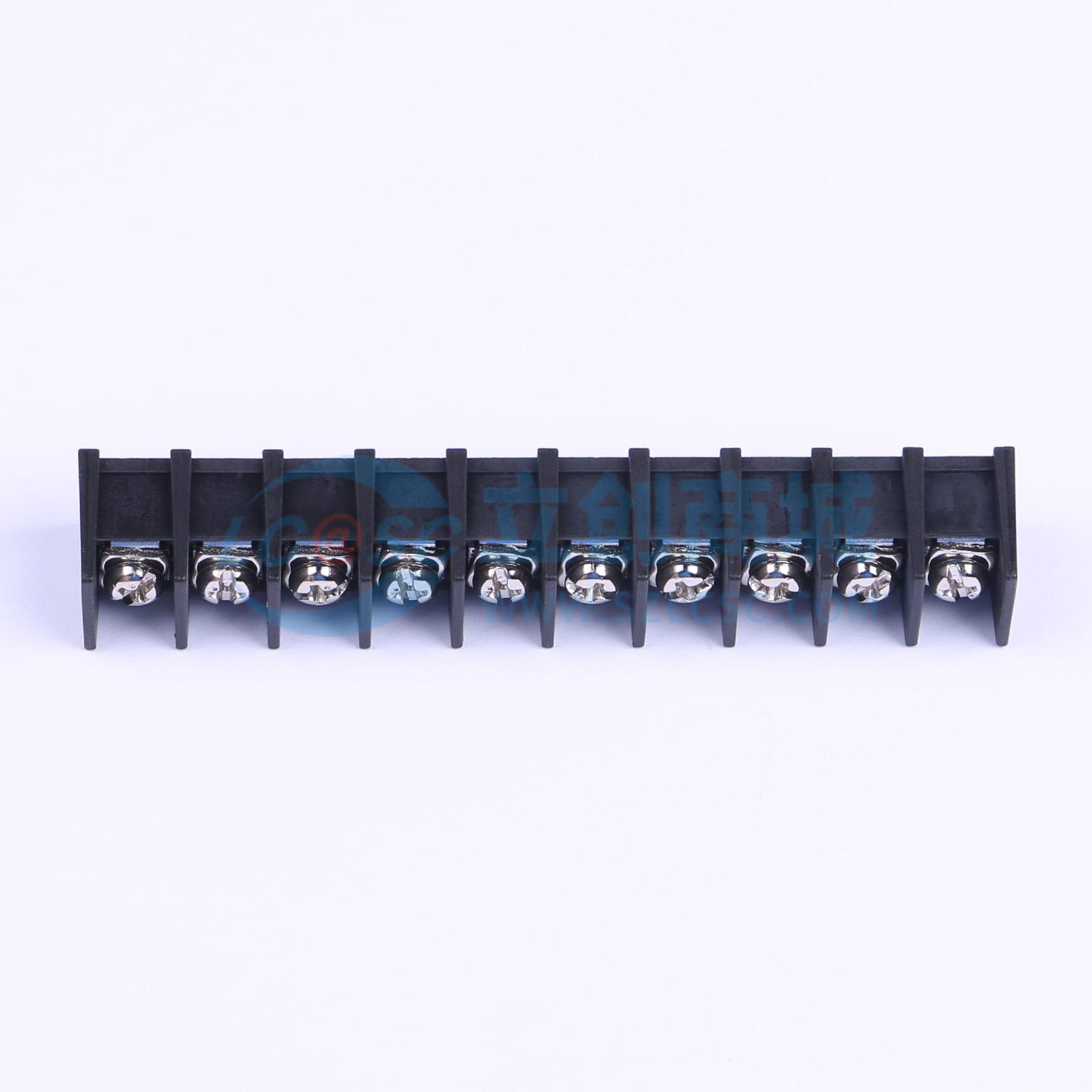 点击查看大图 KF55S-10.0-10P实物图