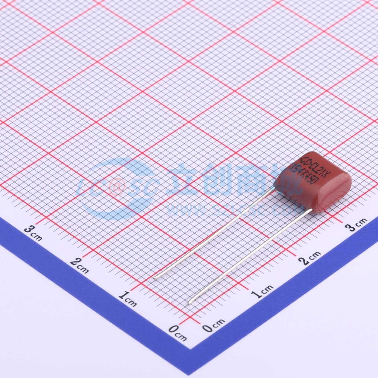 C222S154K30C000实物图