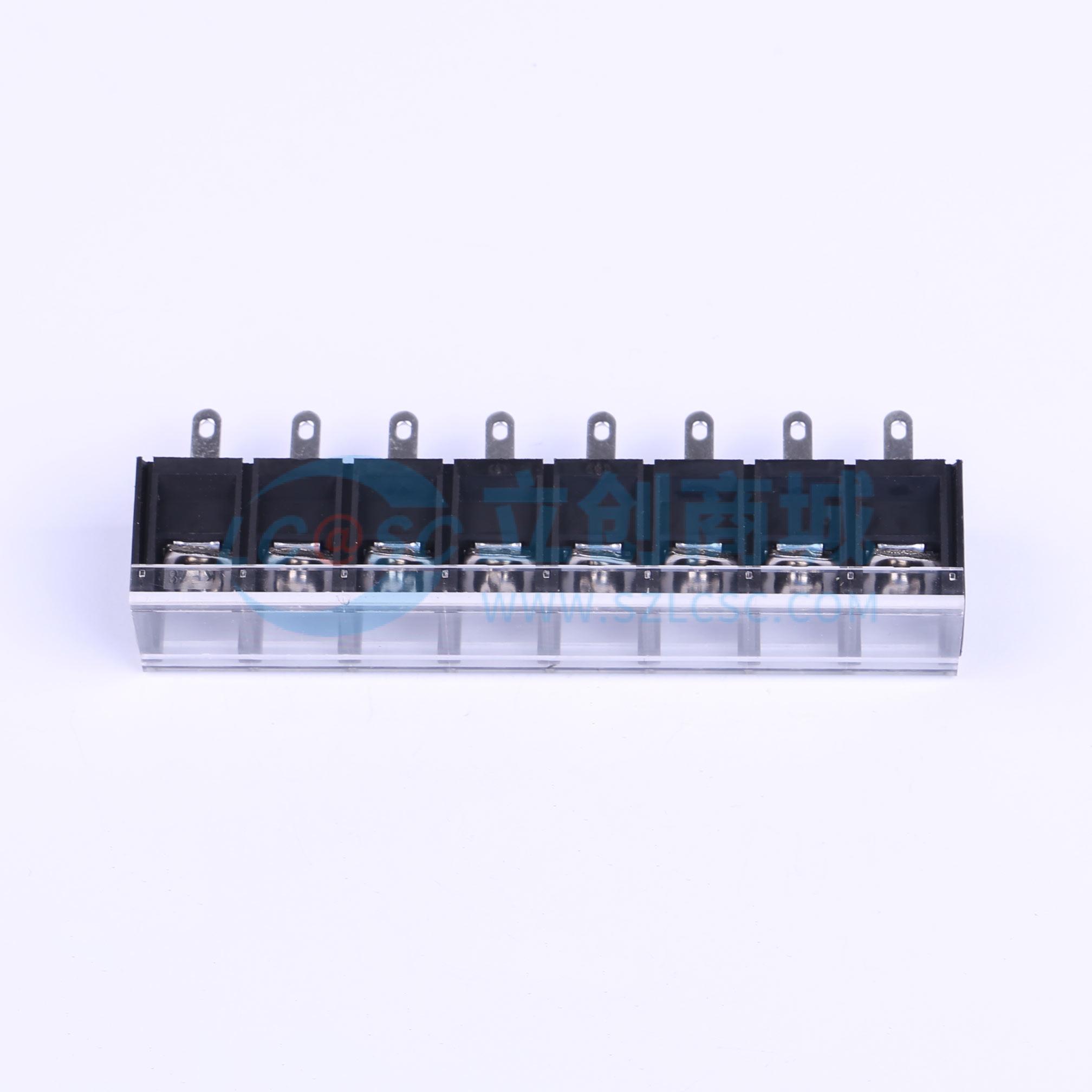 点击查看大图 KF78H-13.0-8P实物图