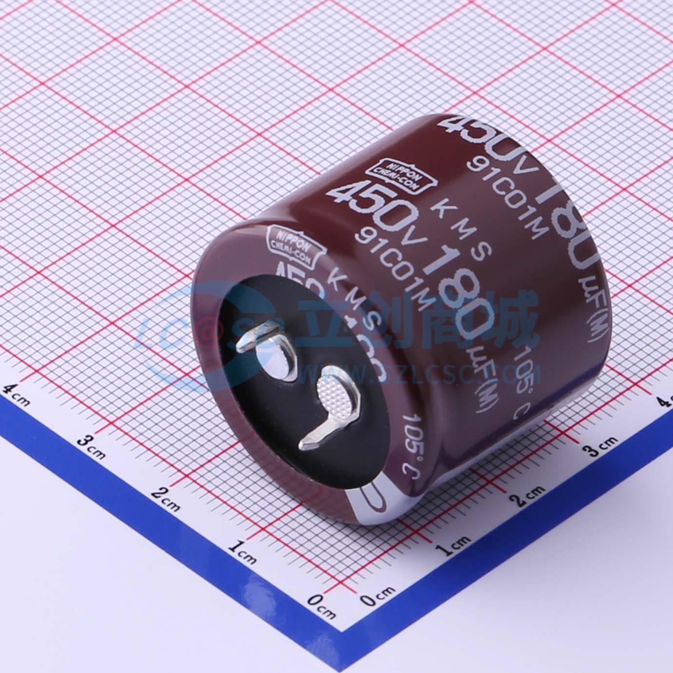 EKMS451VSN181MR25S实物图