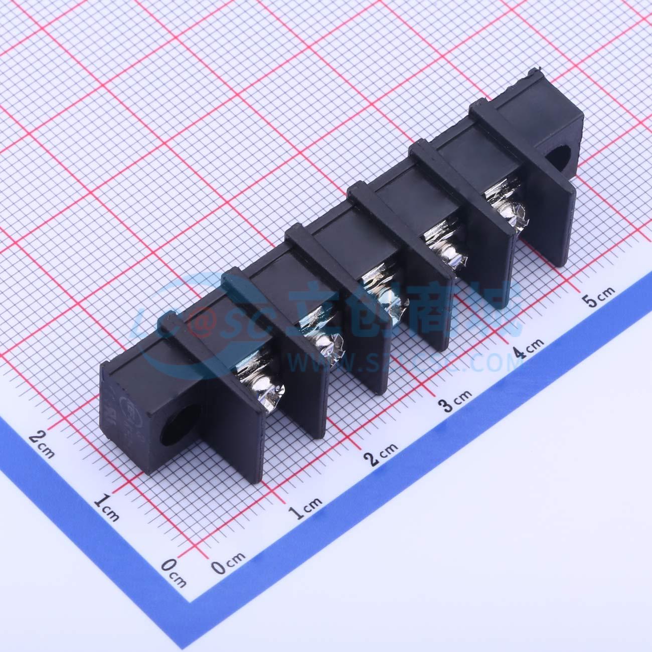 点击查看大图 KF35SM-8.25-5P实物图