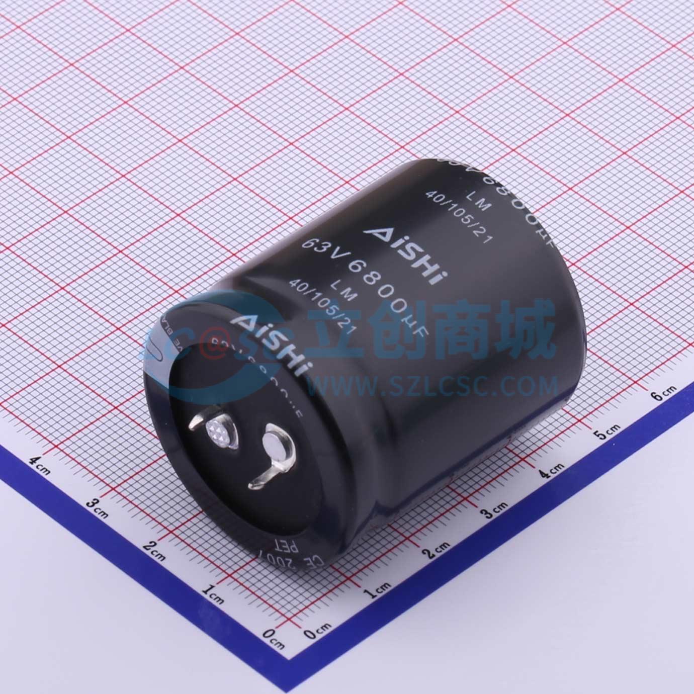 点击查看大图 ELM1JM682R40KT实物图