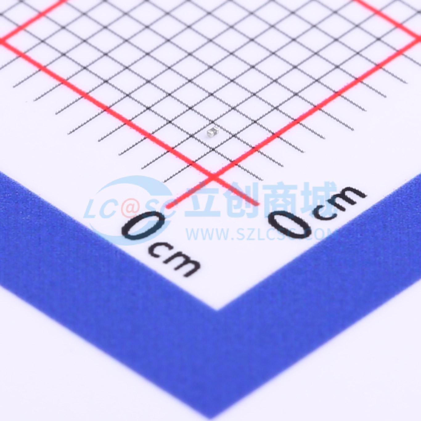点击查看大图 C0105C0G330J100NTZ实物图