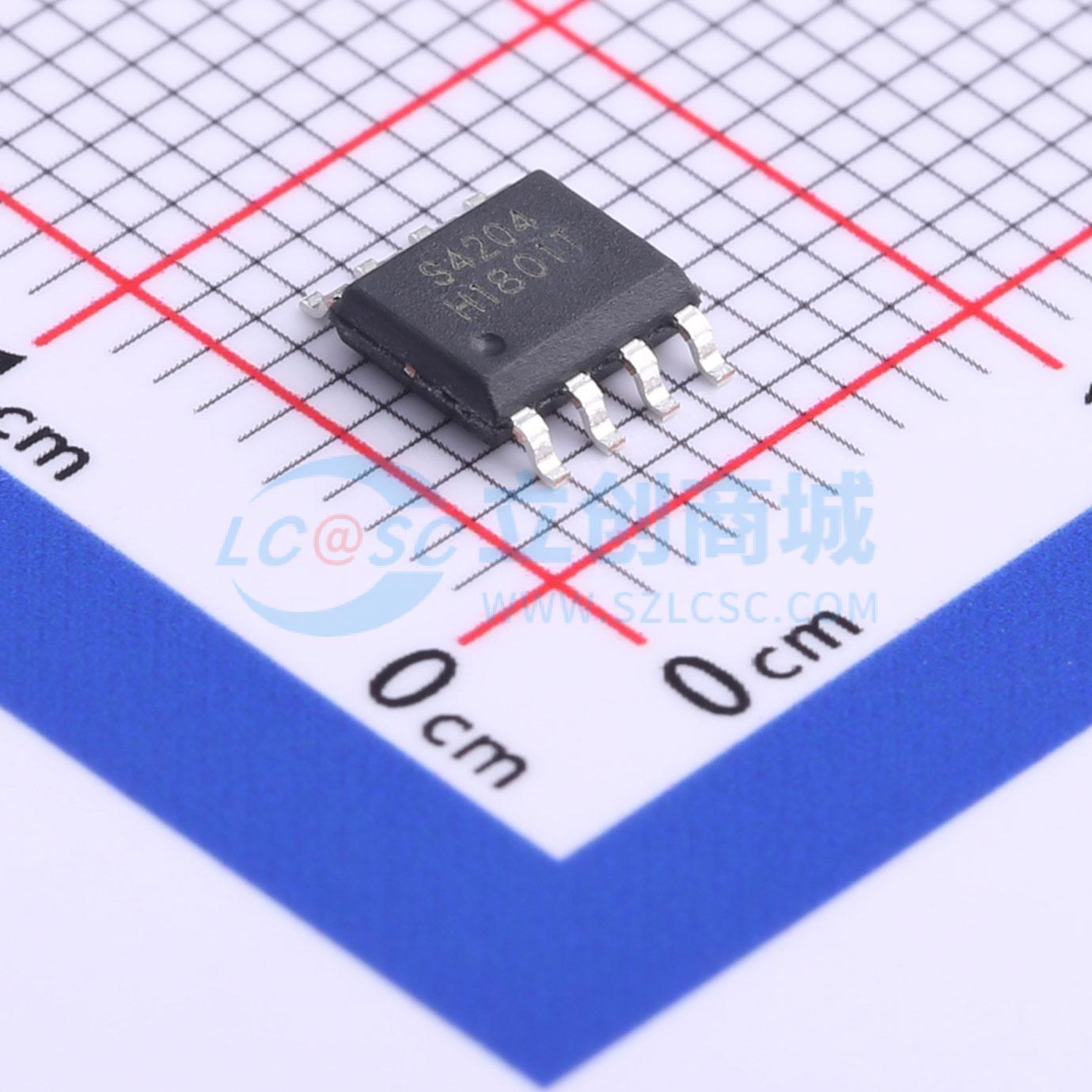 点击查看大图 HSM4204实物图