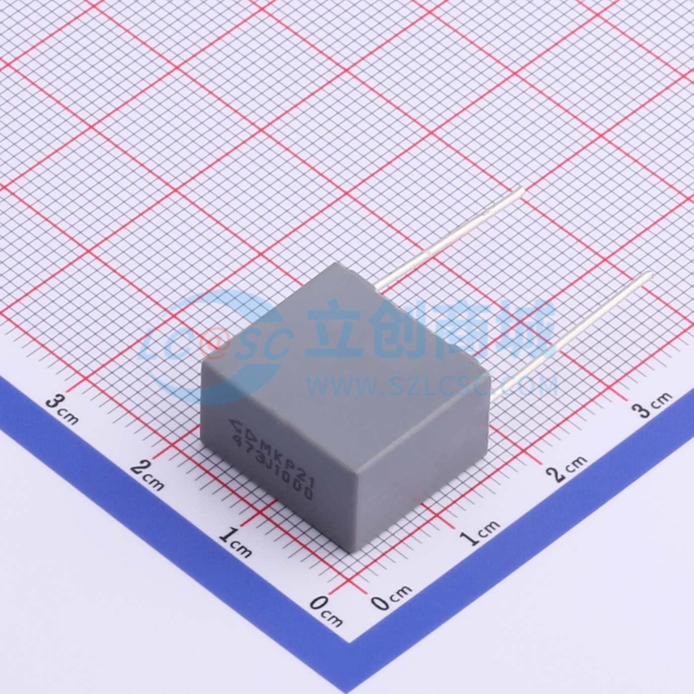 点击查看大图 C323A473J60C000实物图