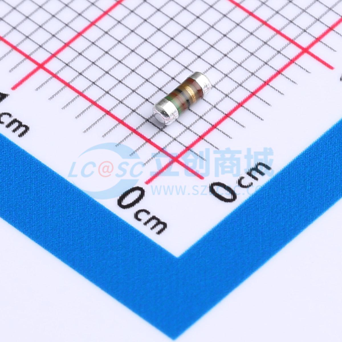 点击查看大图 MMA02040C5109FB300实物图