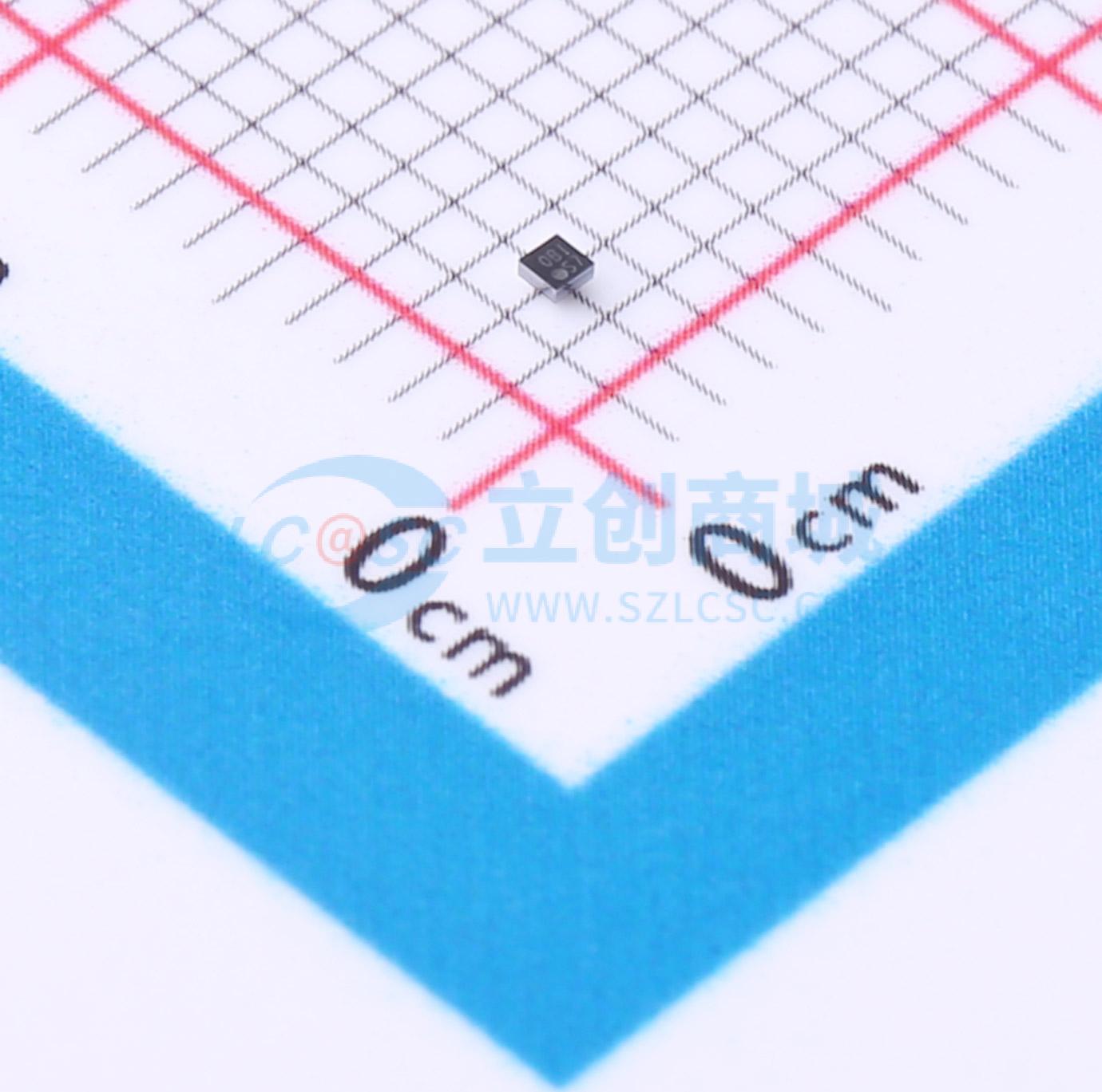 TPS22915CYFPR实物图