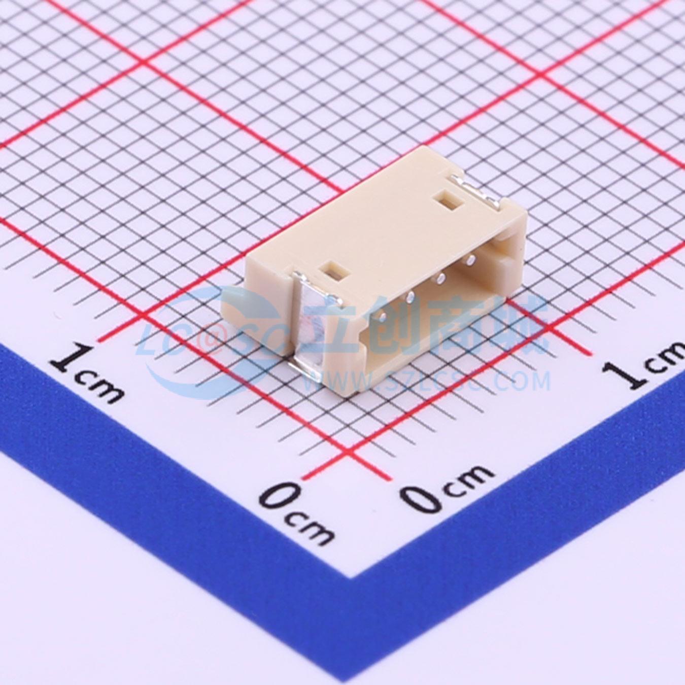点击查看大图 M1510RS-04P实物图
