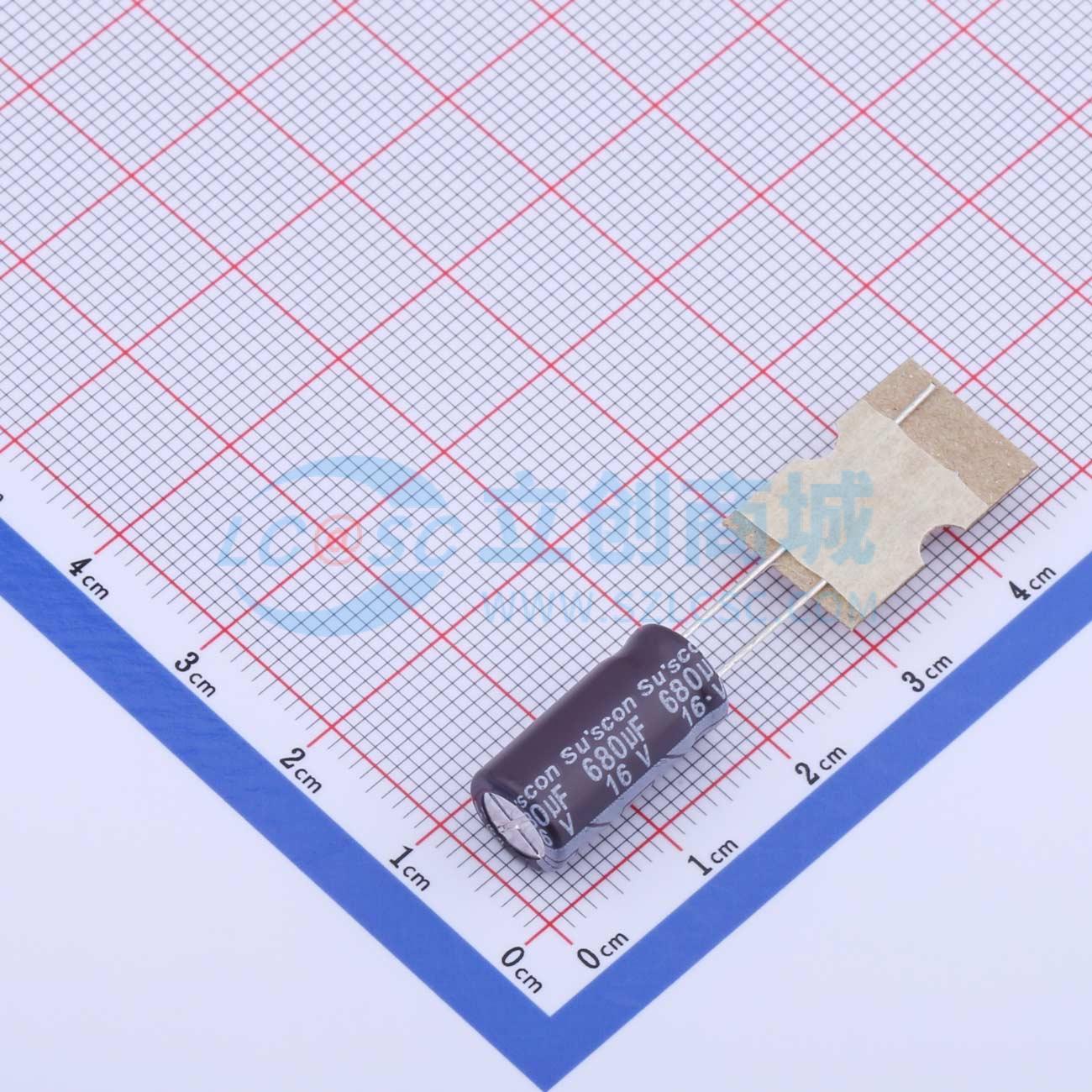 点击查看大图 MG016M681F16P899P35R实物图