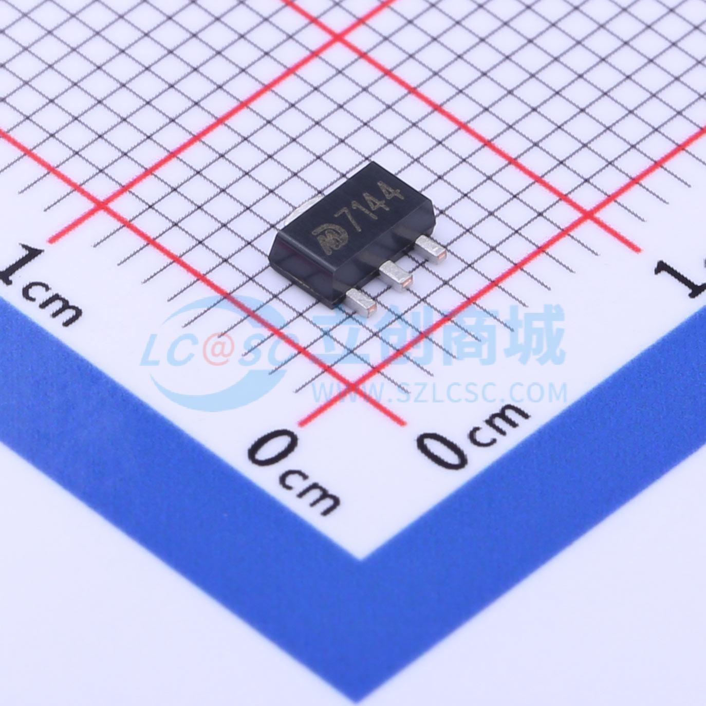 点击查看大图 MD7144实物图