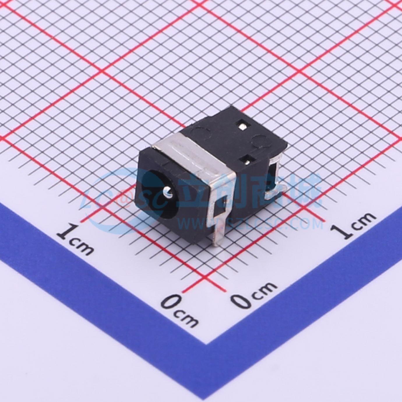 点击查看大图 DC-045A-B130实物图