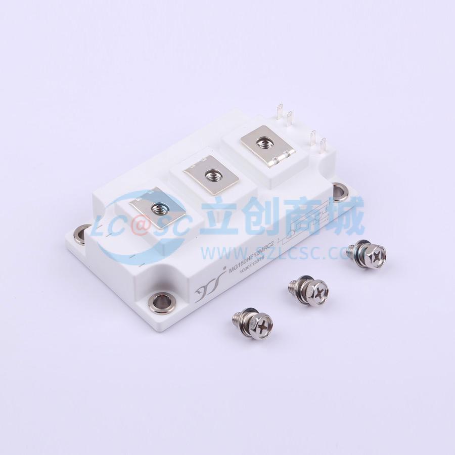 点击查看大图 MG150HF12MRC2实物图