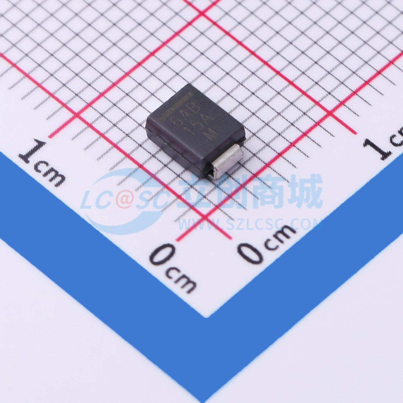SMBJ6.0D-M3/H实物图