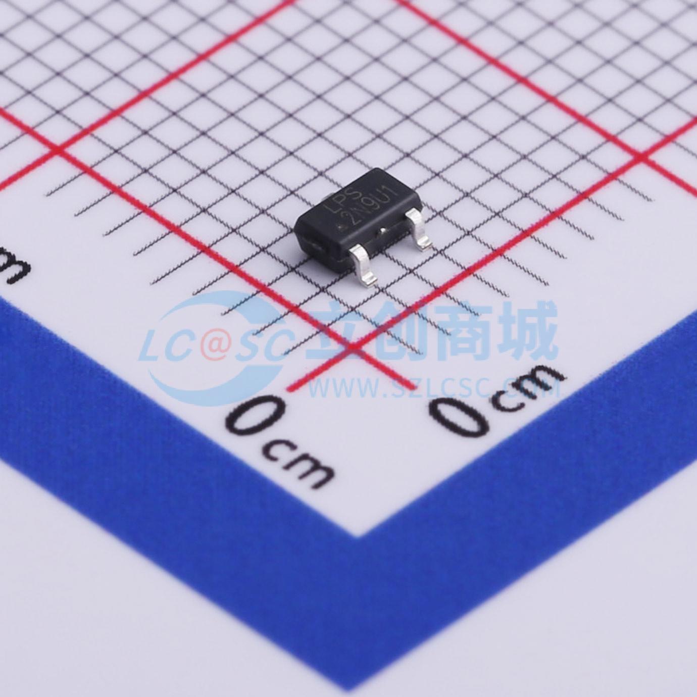 点击查看大图 LP3993-30B3F实物图