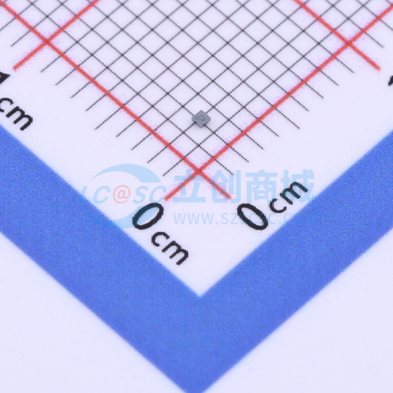 NCP161AFCT280T2G实物图