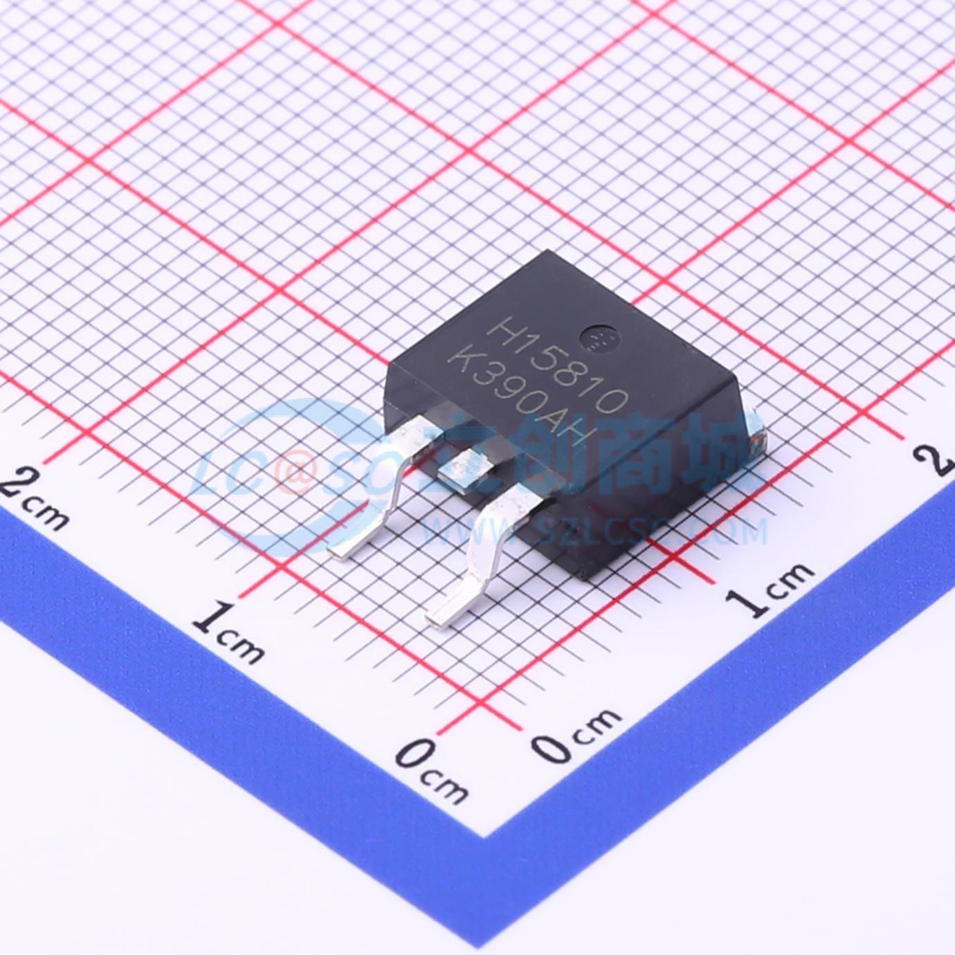 点击查看大图 HSH15810实物图