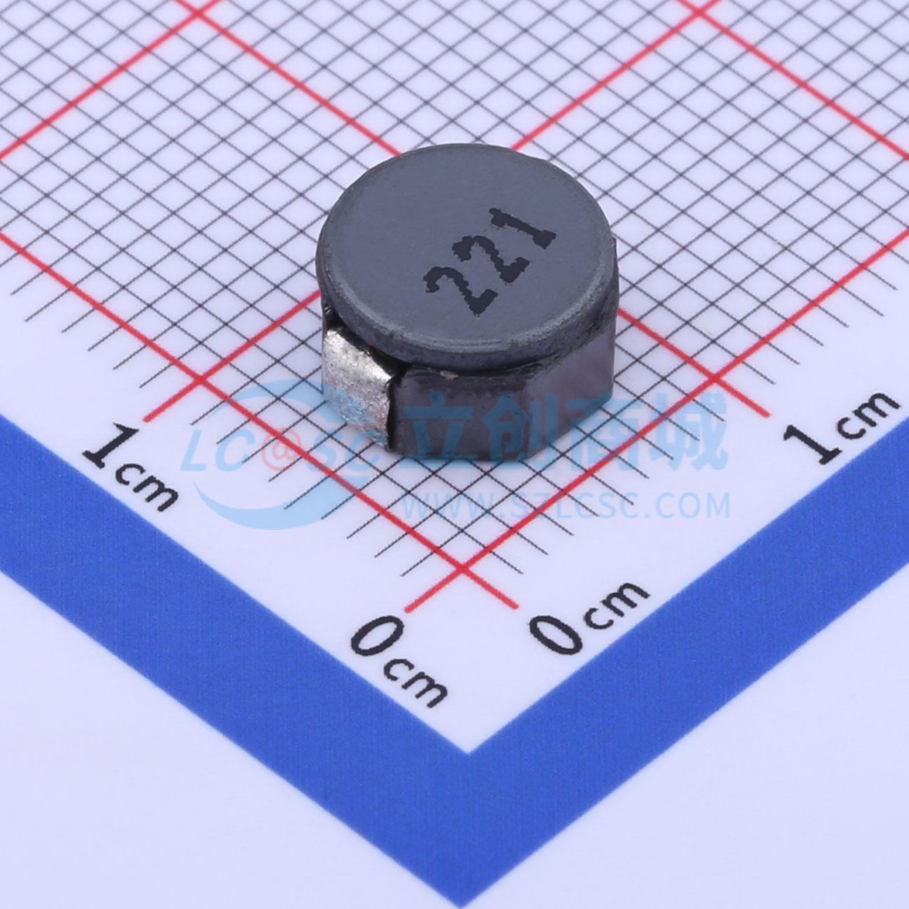 点击查看大图 MSRH8D43-221MT实物图