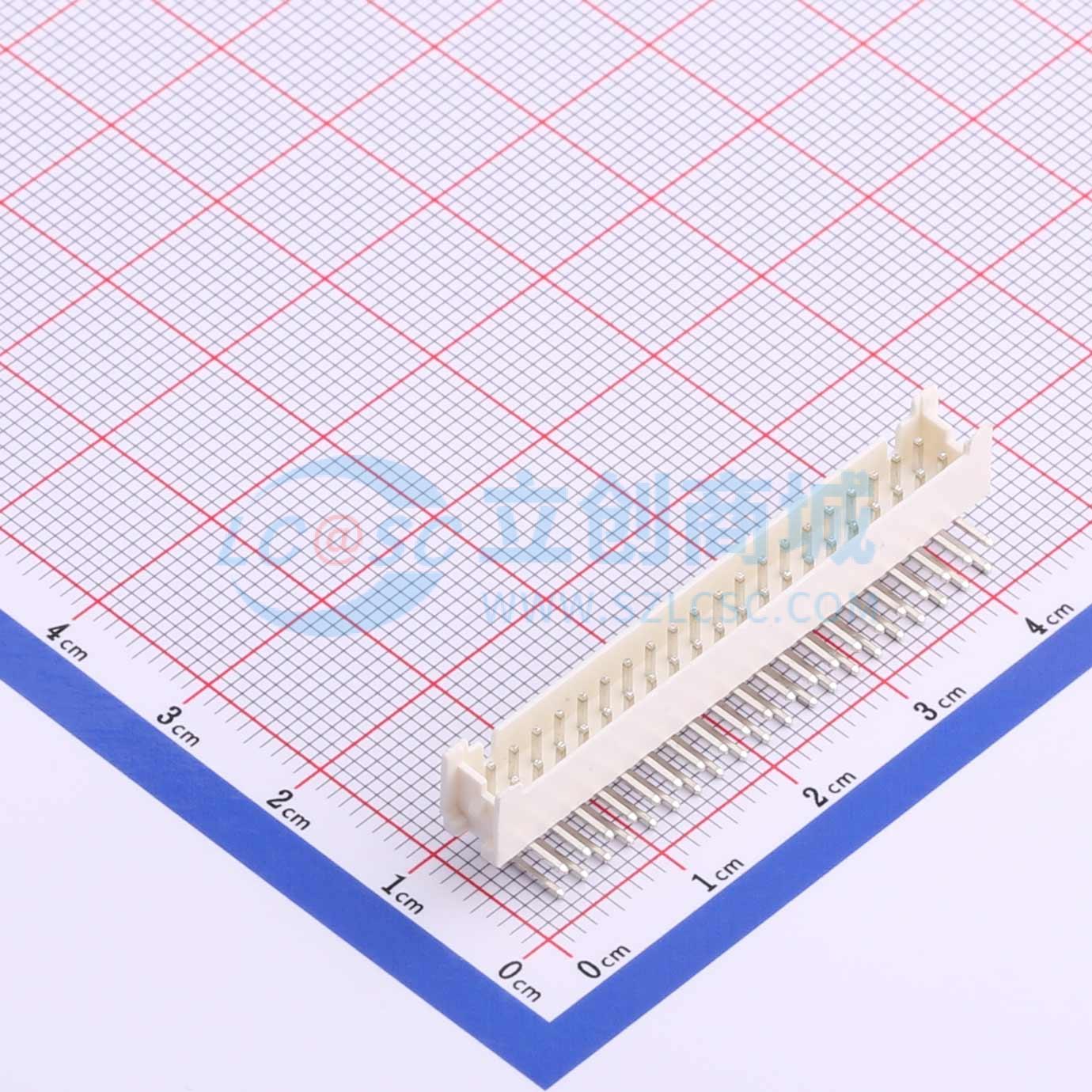 点击查看大图 HX20017-40WAP WH实物图