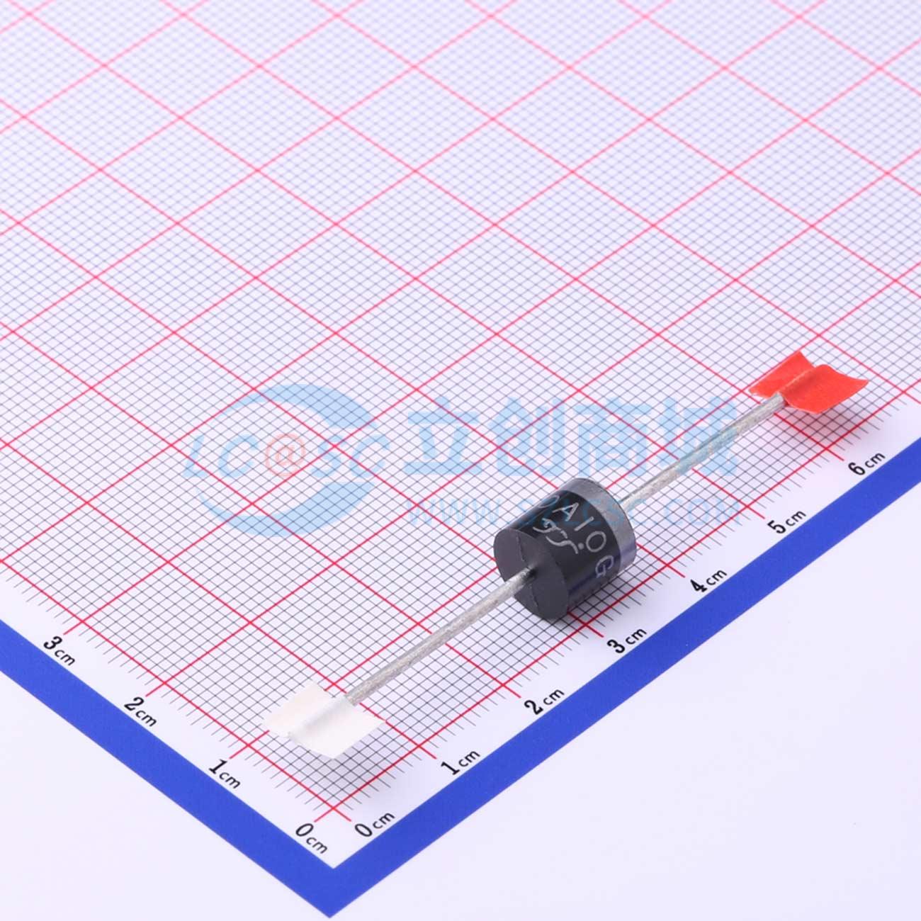 点击查看大图 10A10G实物图