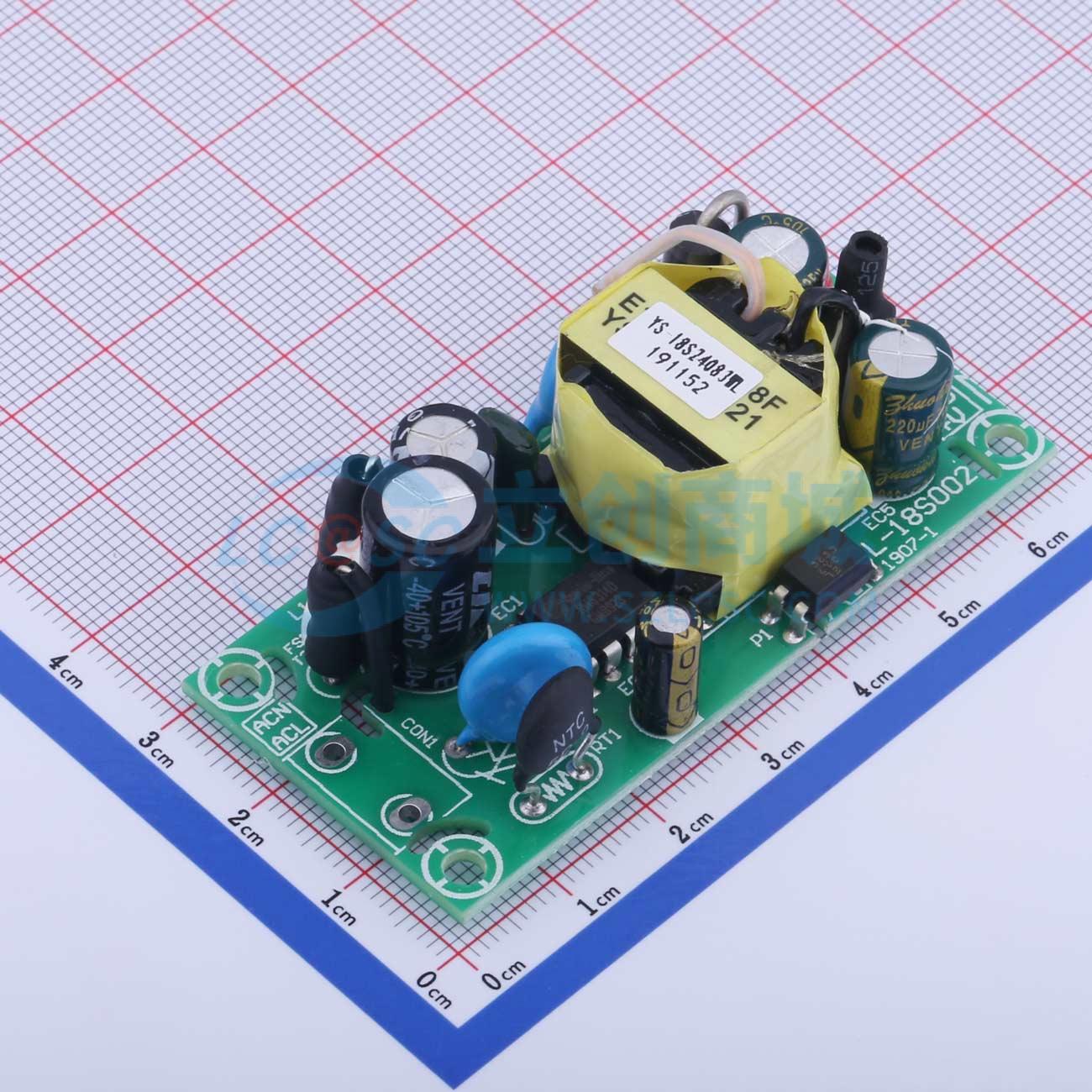 YS-18S24083WL 191152实物图