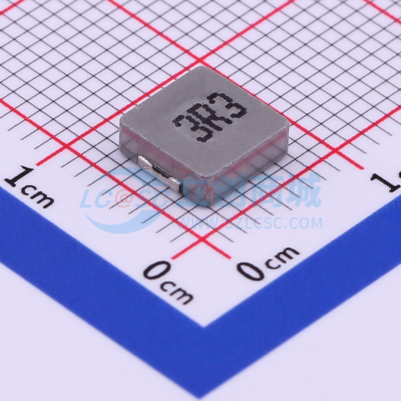 点击查看大图 FXL0624-3R3-M实物图