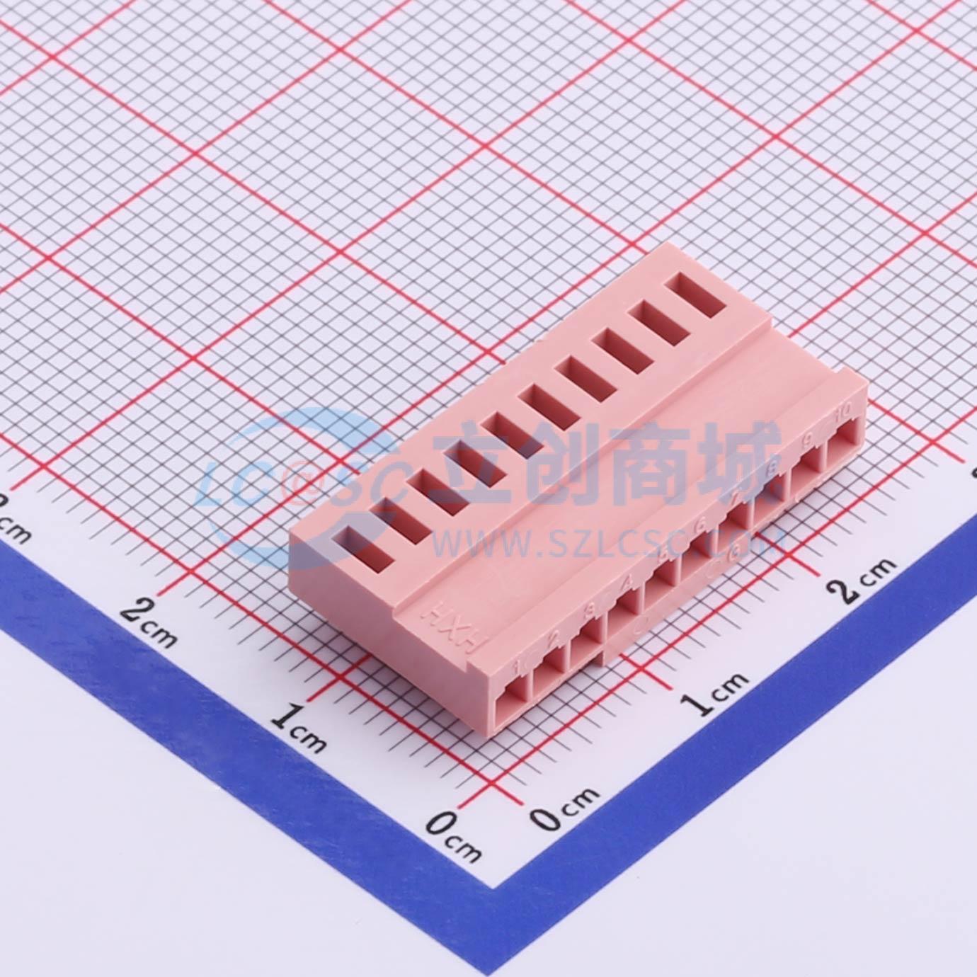 HX25012-10Y实物图