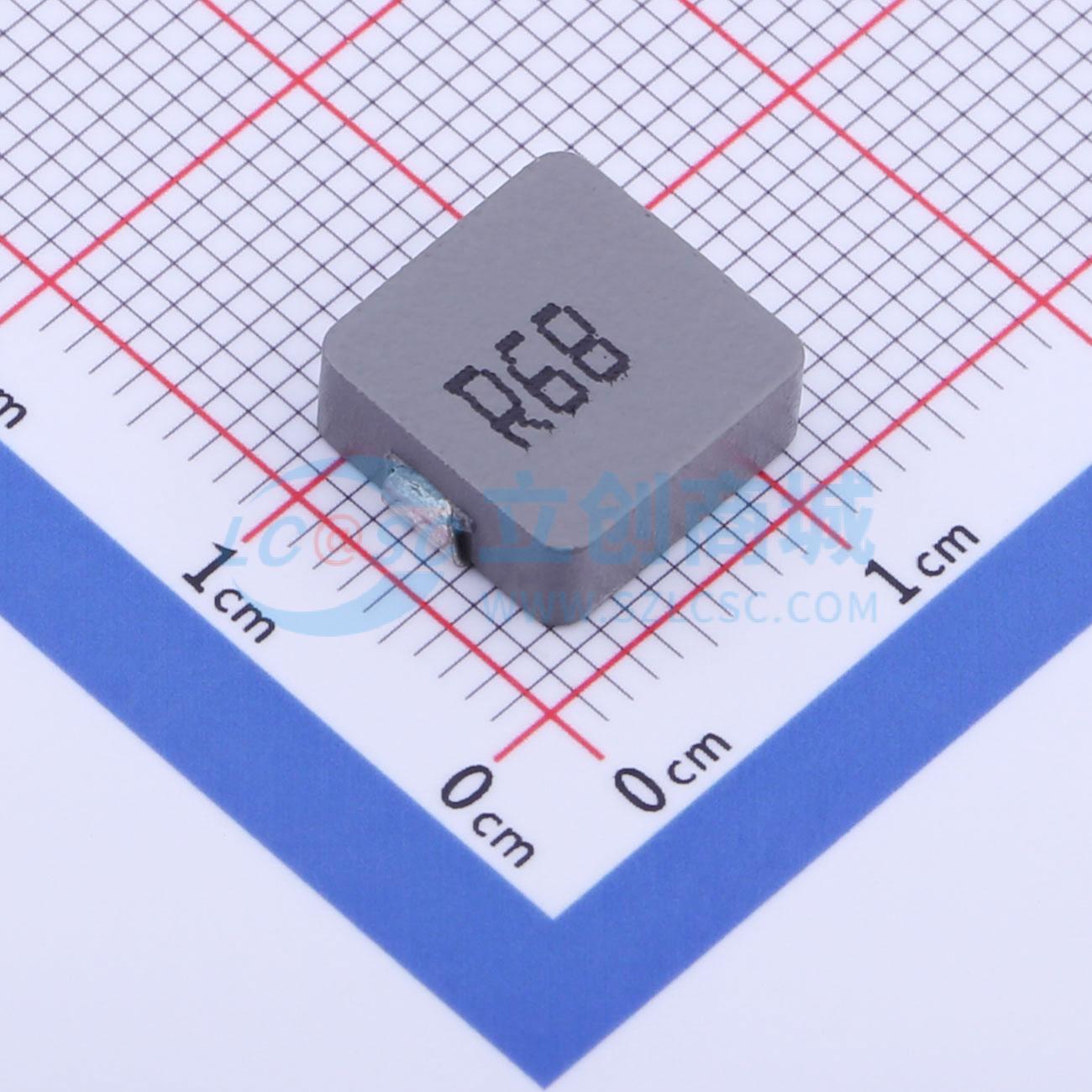 点击查看大图 HPPC10040-R68M-Q8实物图